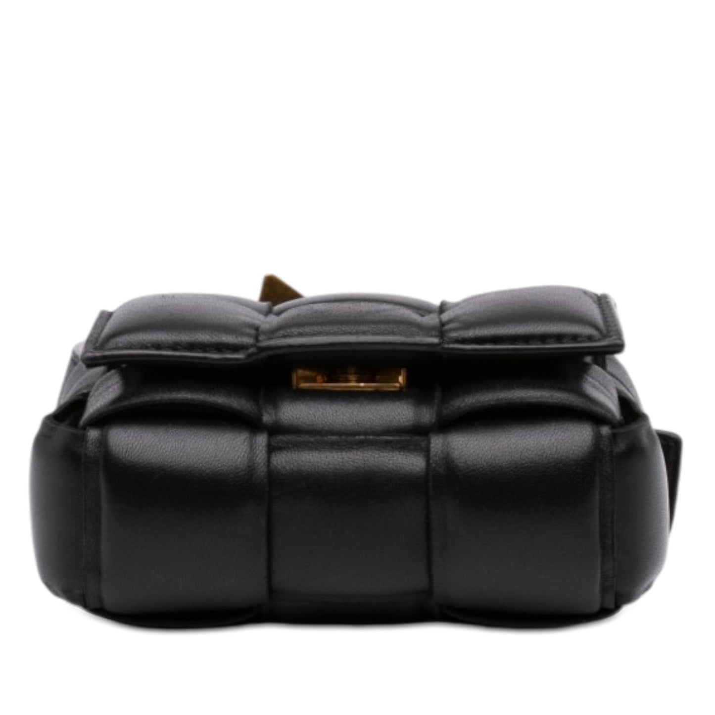 Bottega Veneta Candy Nappa Intrecciato Padded Cassette Crossbody