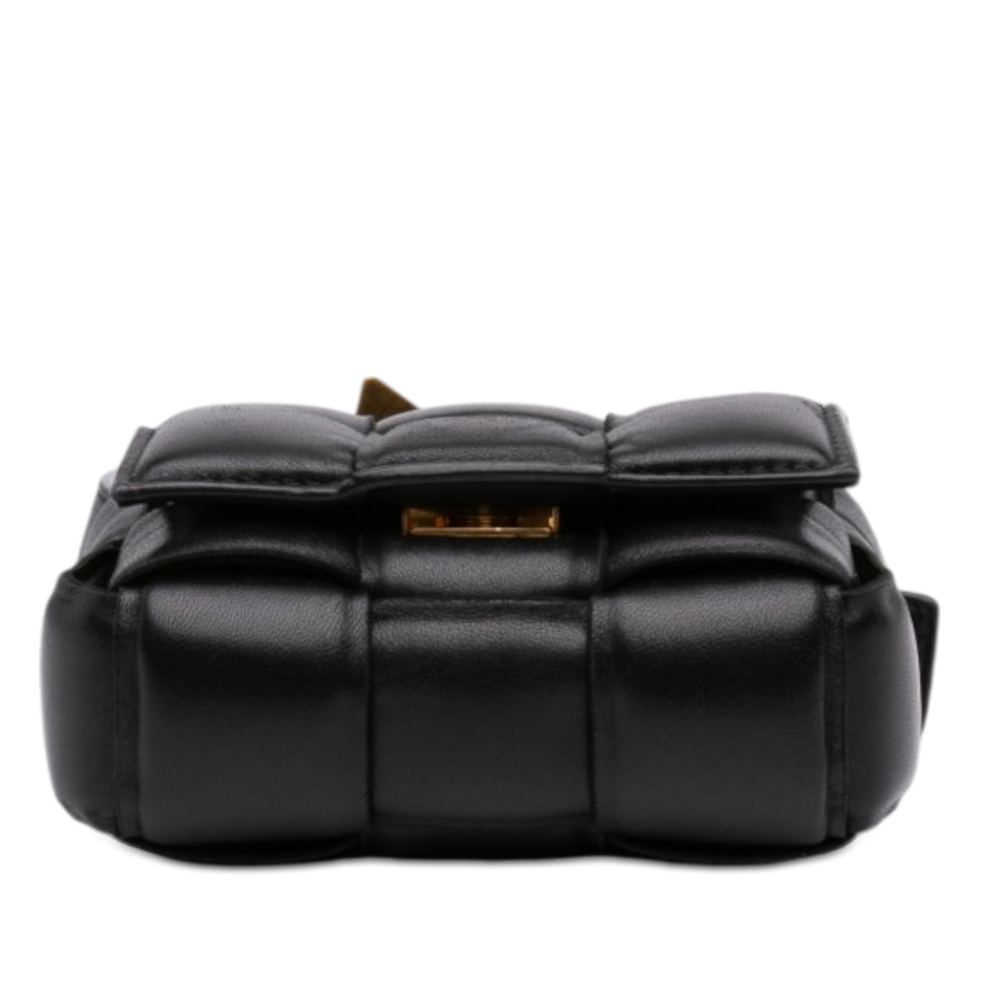 Bottega Veneta Candy Nappa Intrecciato Padded Cassette Crossbody