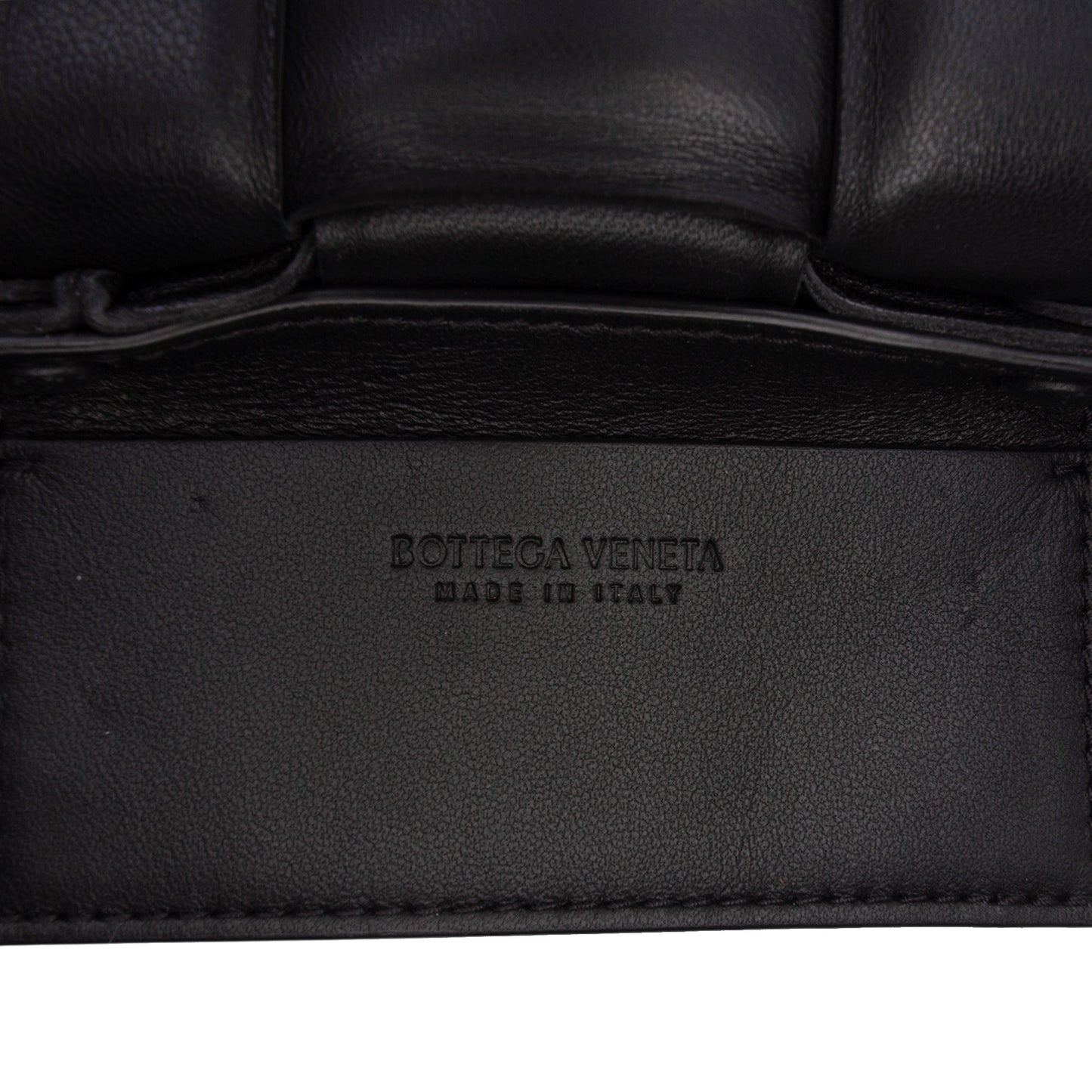 Bottega Veneta Candy Nappa Intrecciato Padded Cassette Crossbody