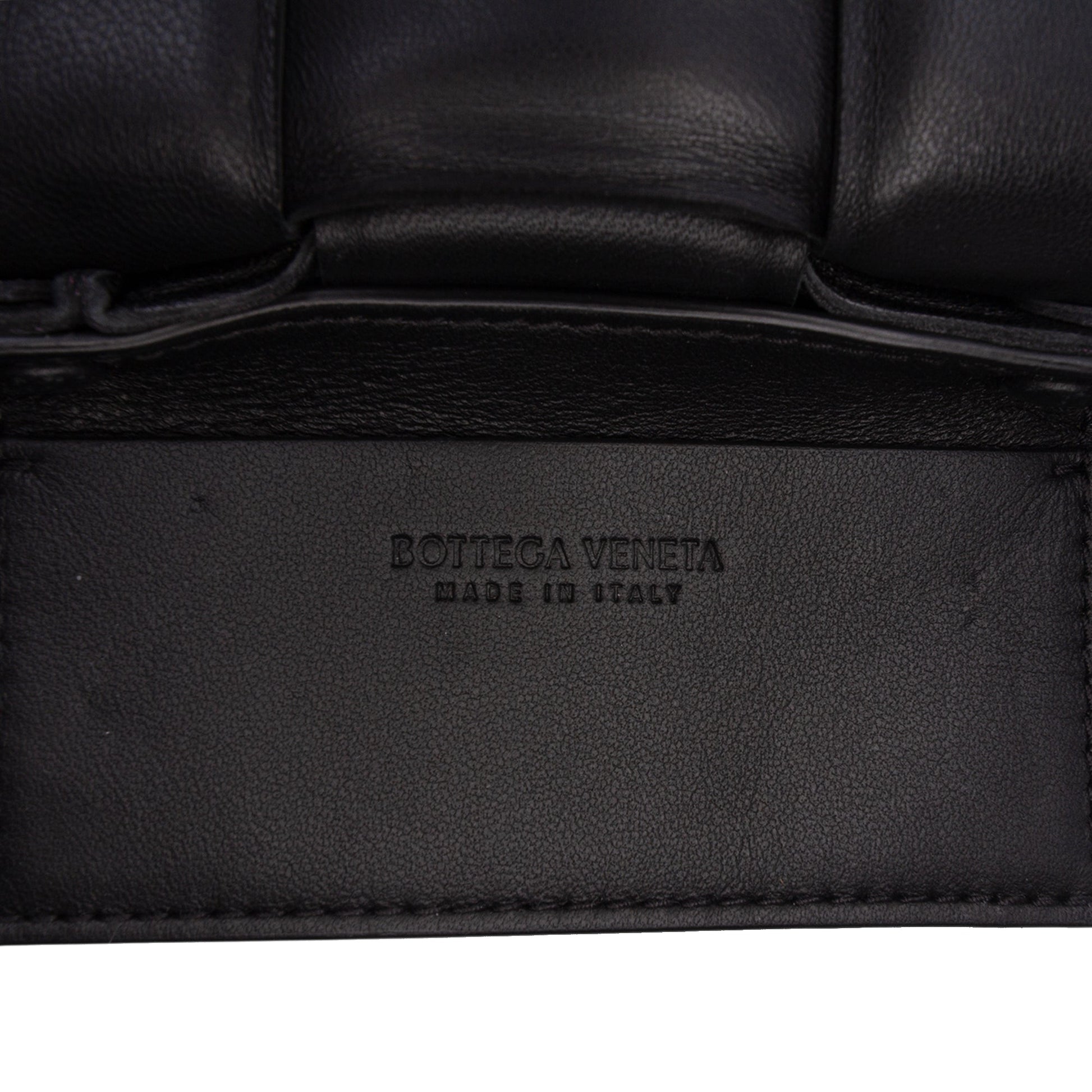 Bottega Veneta Candy Nappa Intrecciato Padded Cassette Crossbody