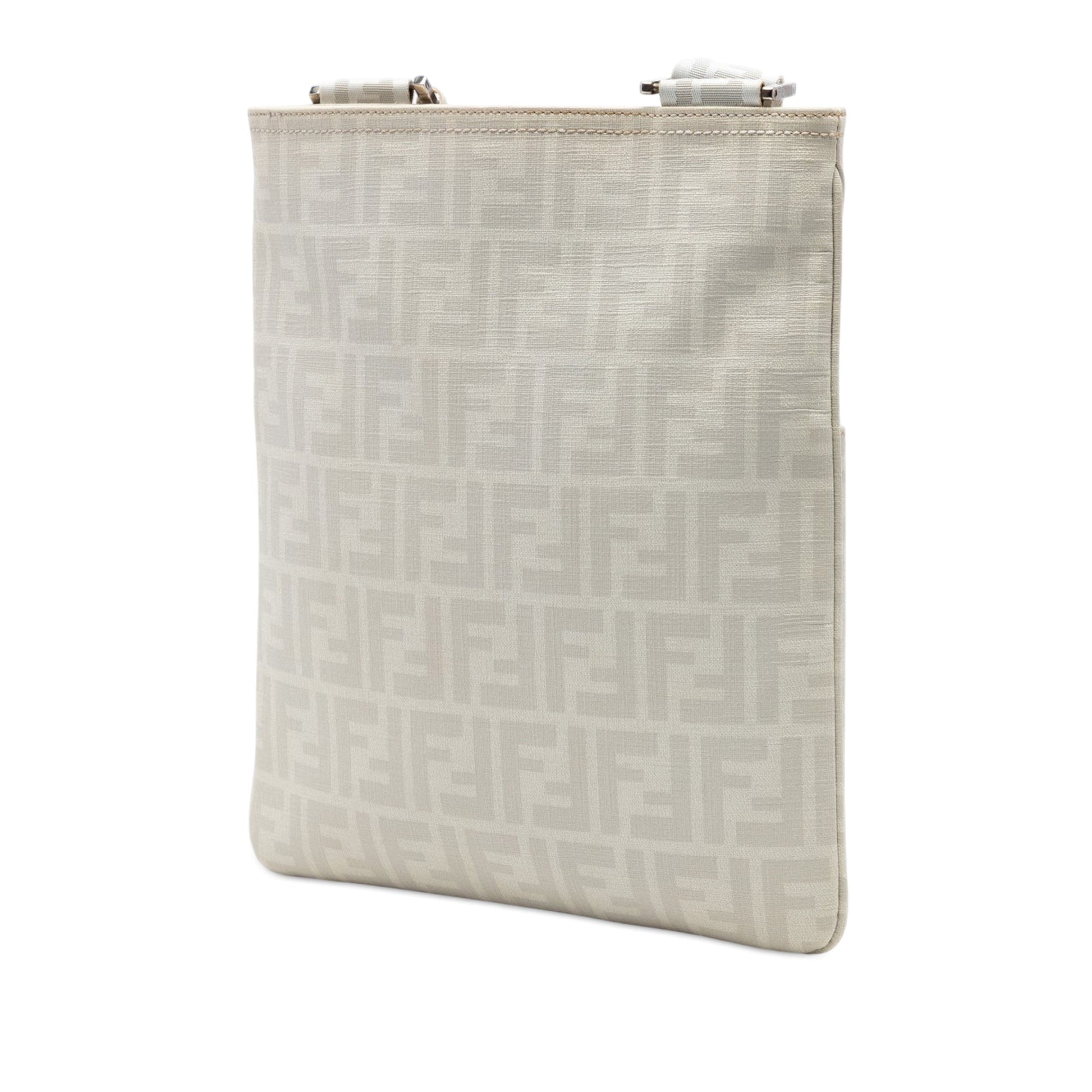 Fendi Zucca Spalmati Crossbody