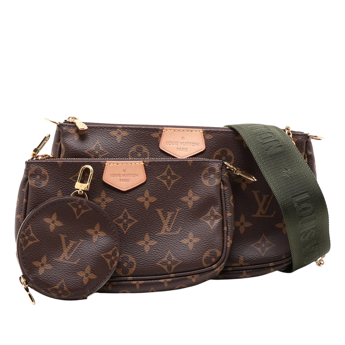 Louis Vuitton Monogram Multi Pochette Accessoires