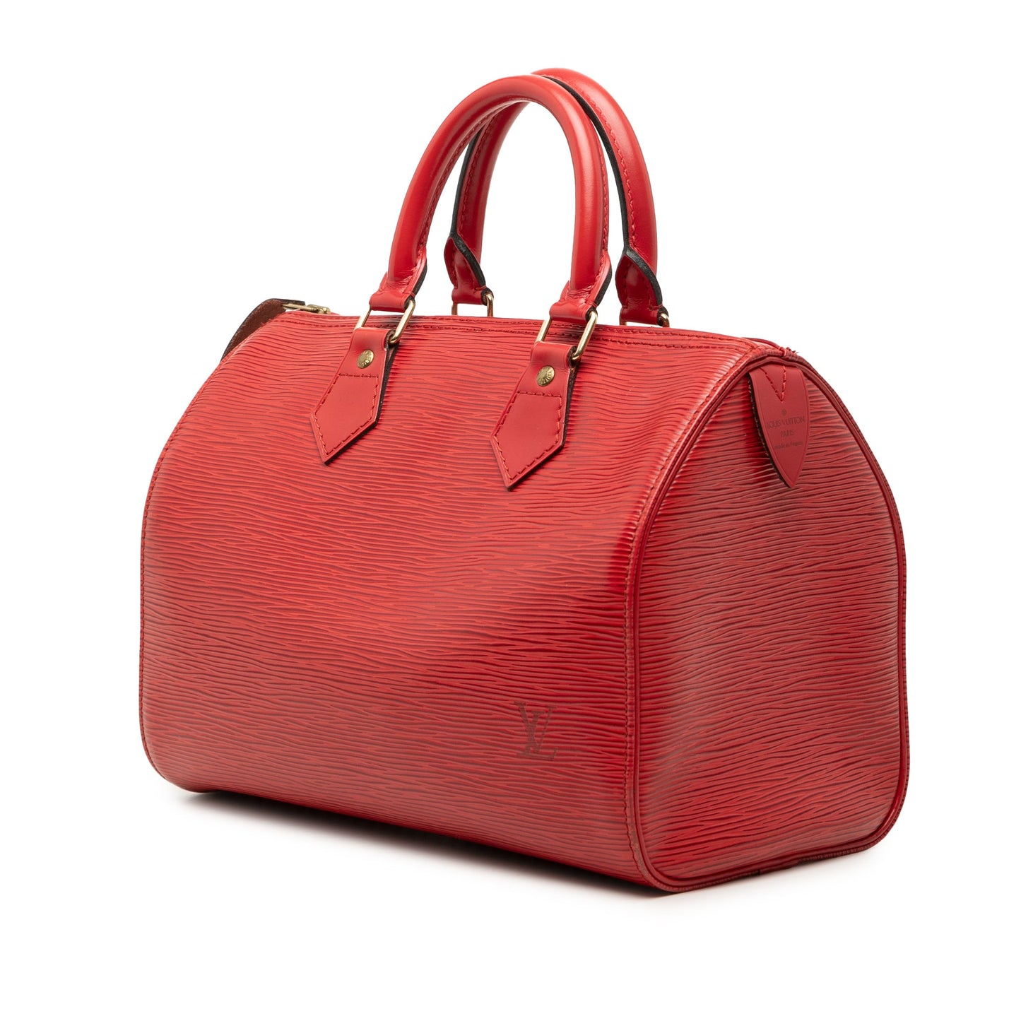 Louis Vuitton Epi Speedy 25