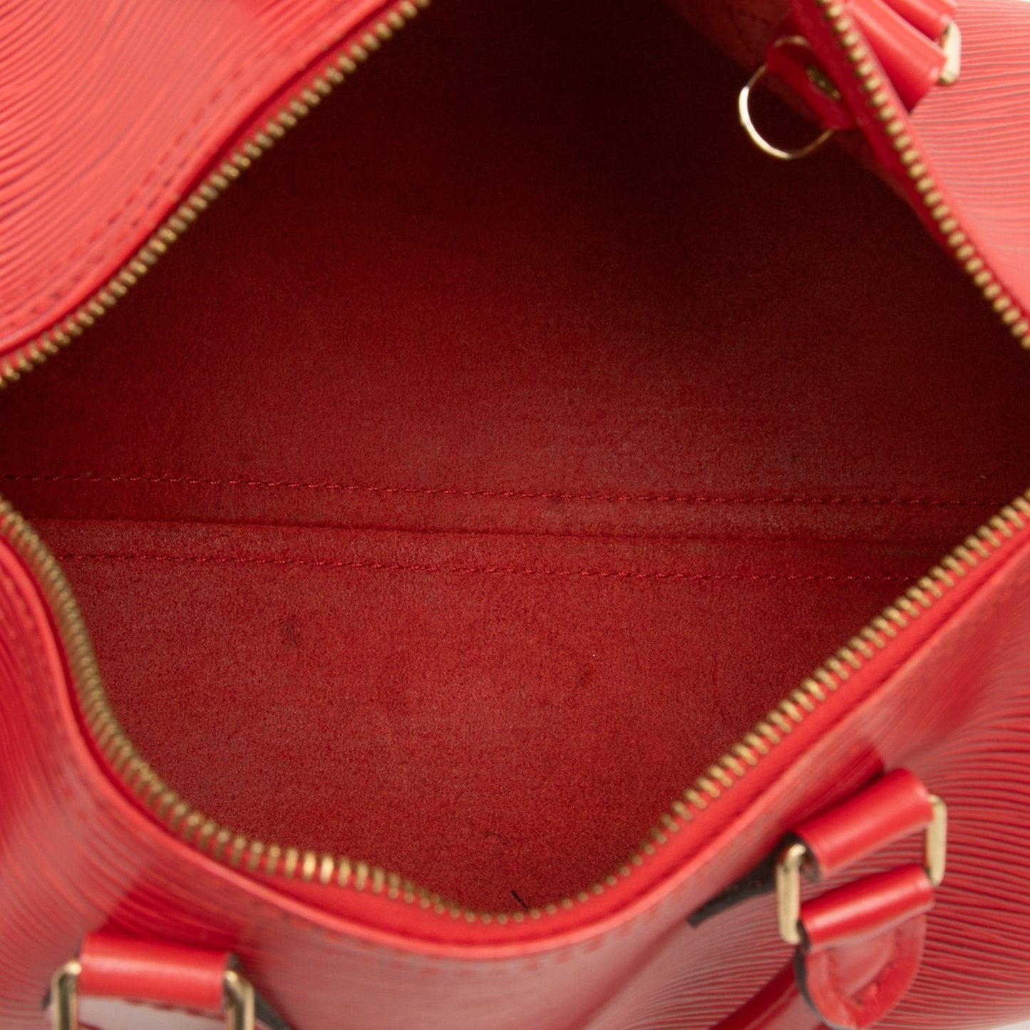 Louis Vuitton Epi Speedy 25