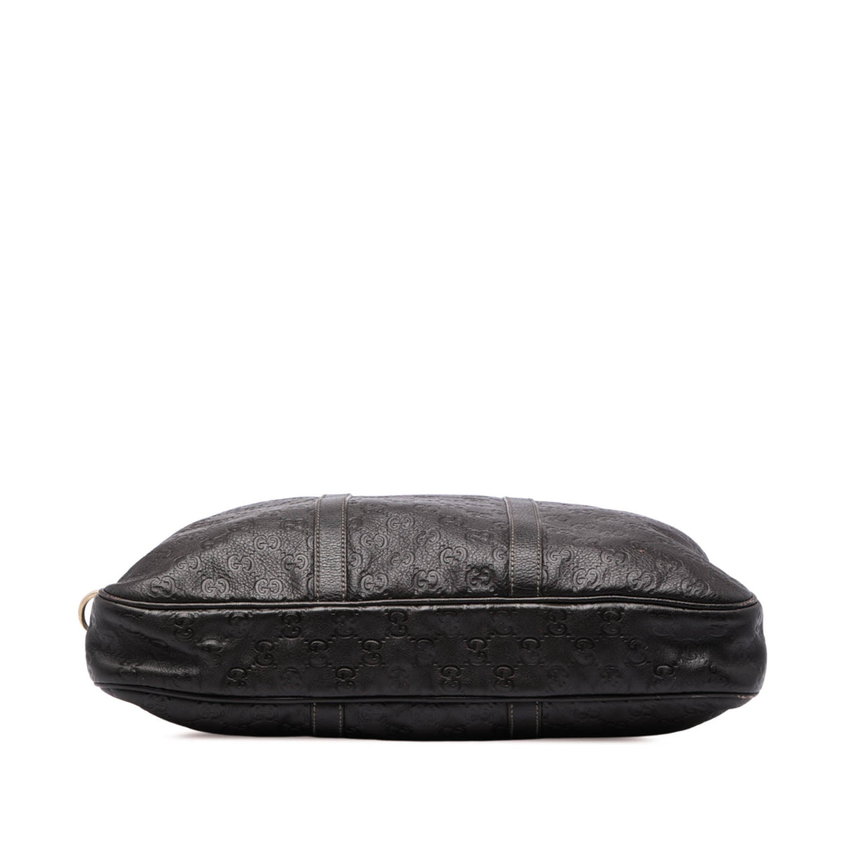 Gucci Guccissima Business Bag — Brown