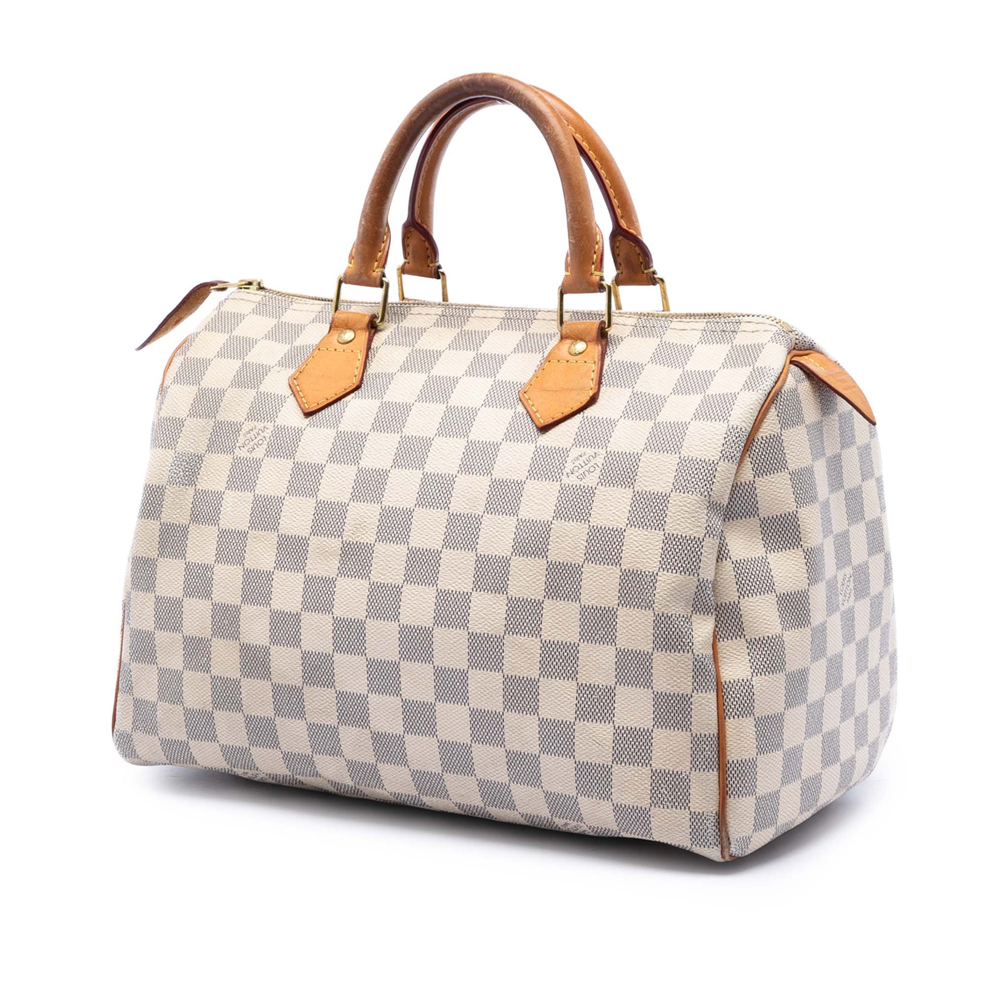 Louis Vuitton Damier Azur Speedy 30