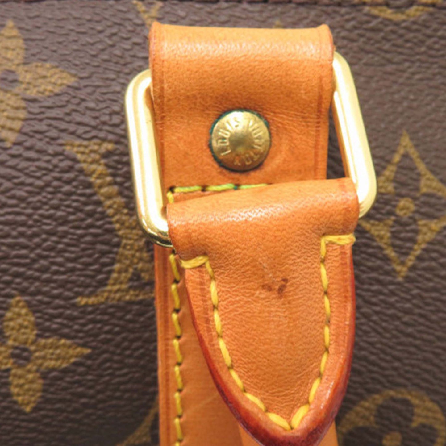 Louis Vuitton Monogram Keepall 55