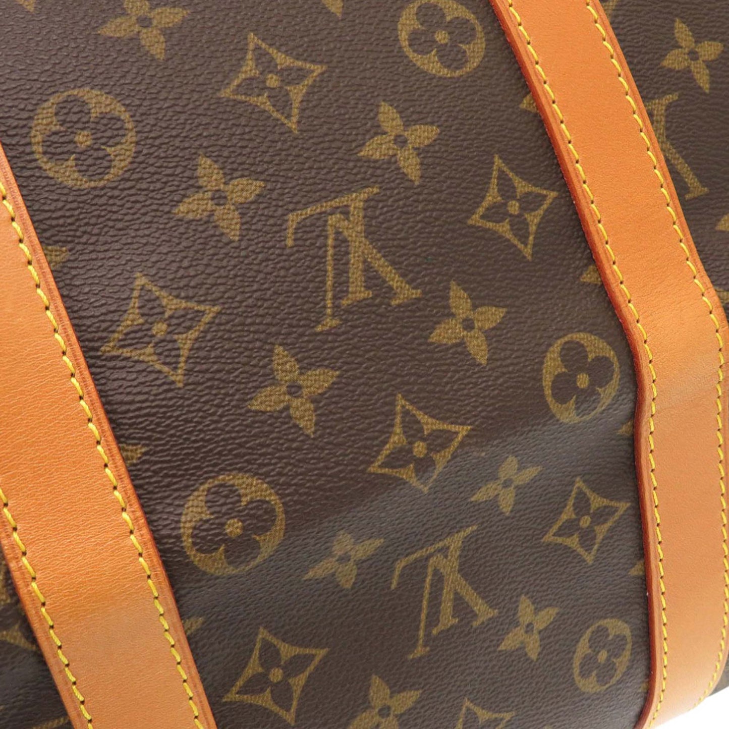 Louis Vuitton Monogram Keepall 55