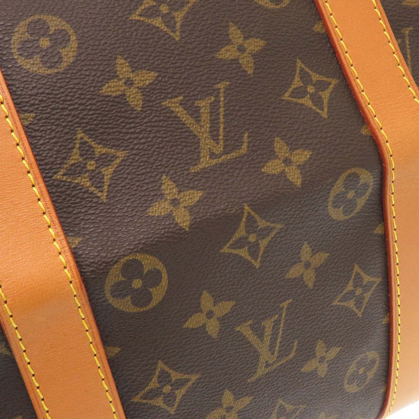 Louis Vuitton Monogram Keepall 55