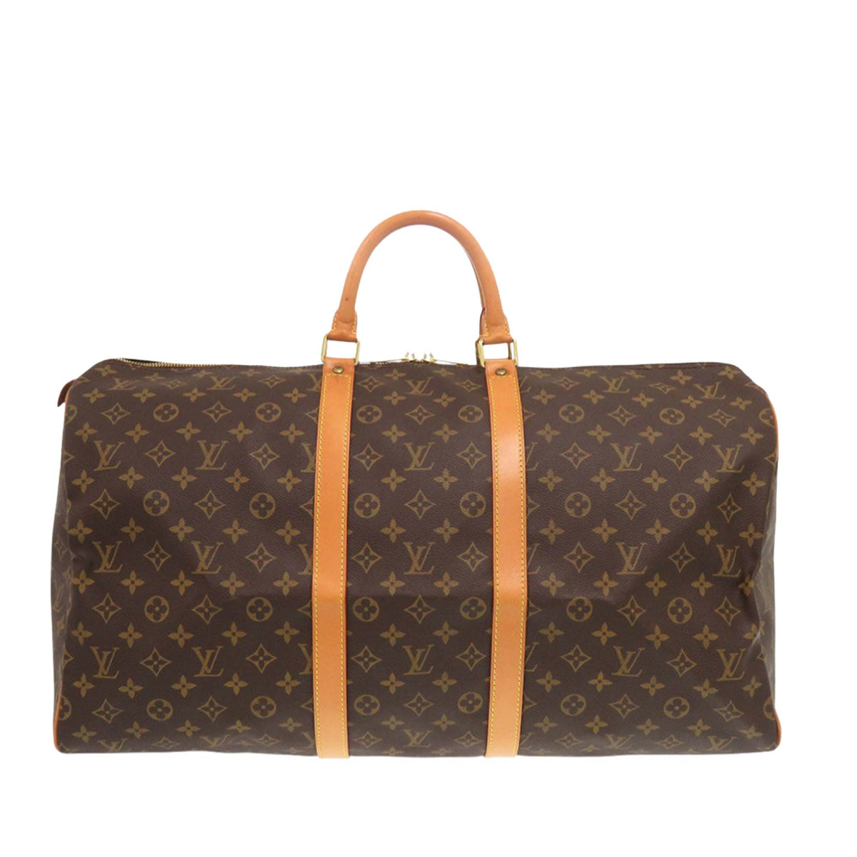 Louis Vuitton Monogram Keepall 55