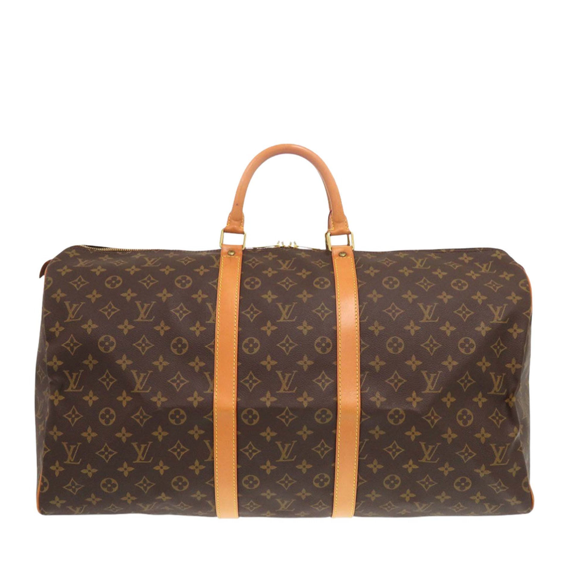 Louis Vuitton Monogram Keepall 55