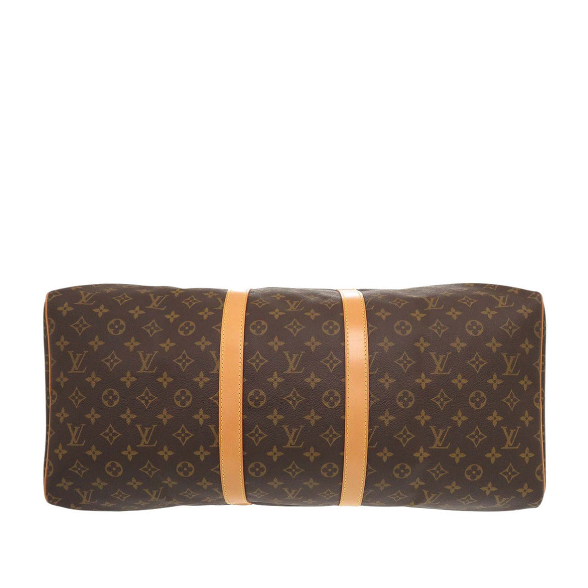 Louis Vuitton Monogram Keepall 55