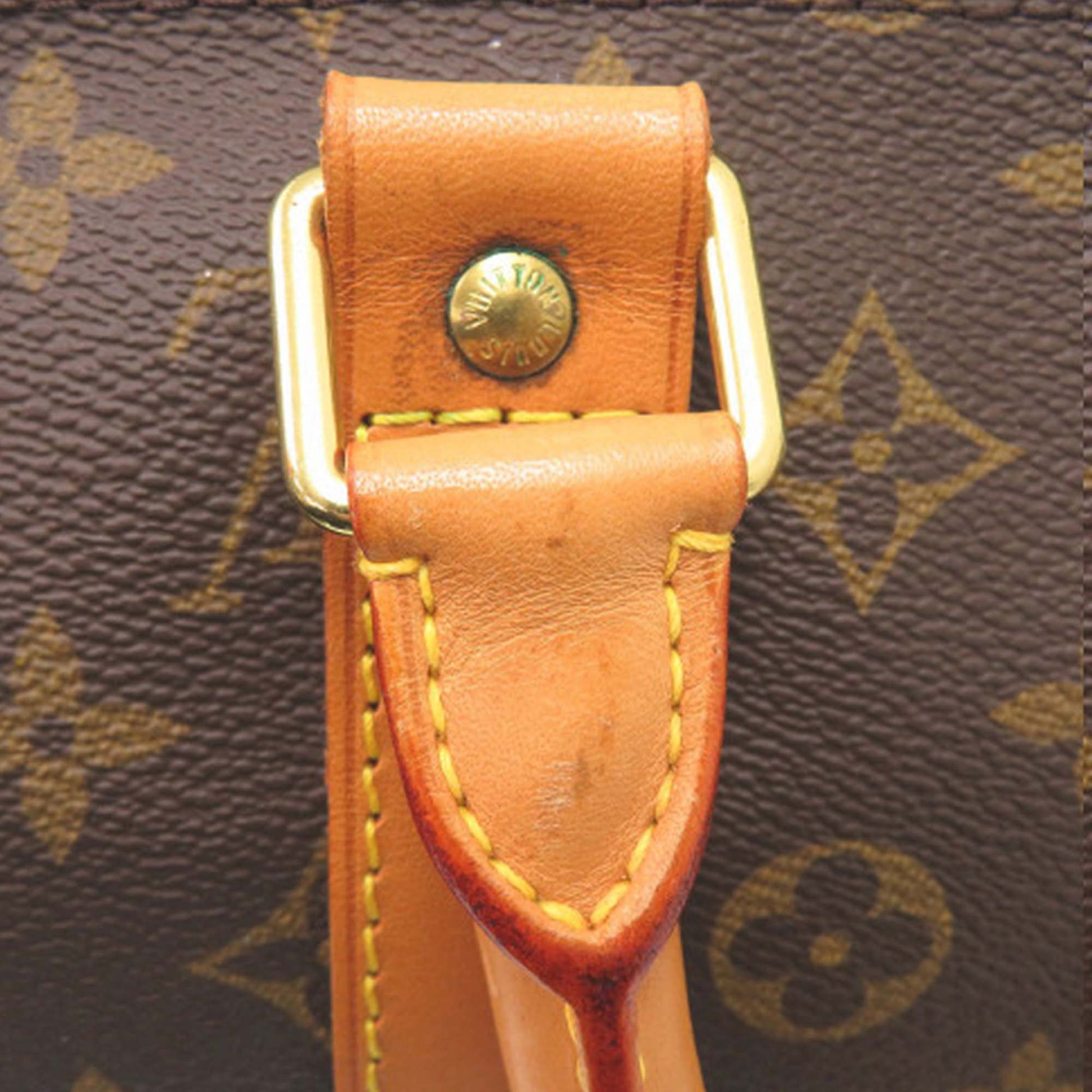 Louis Vuitton Monogram Keepall 55