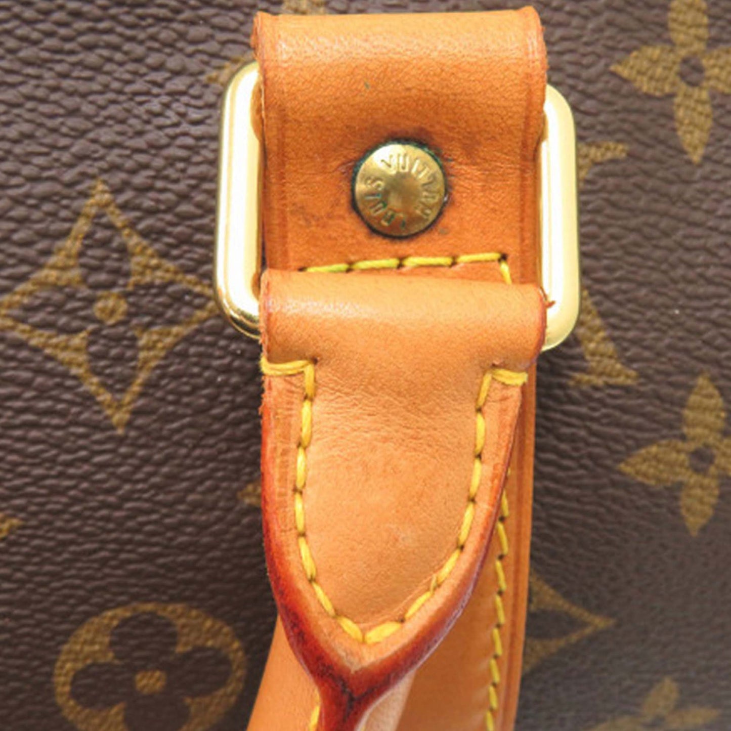 Louis Vuitton Monogram Keepall 55