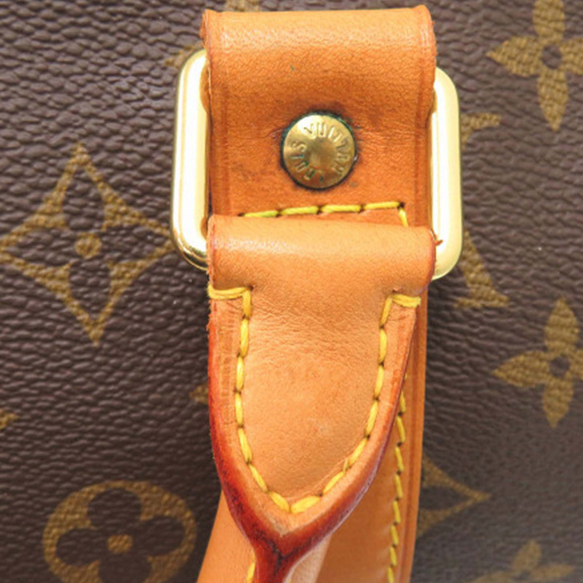 Louis Vuitton Monogram Keepall 55