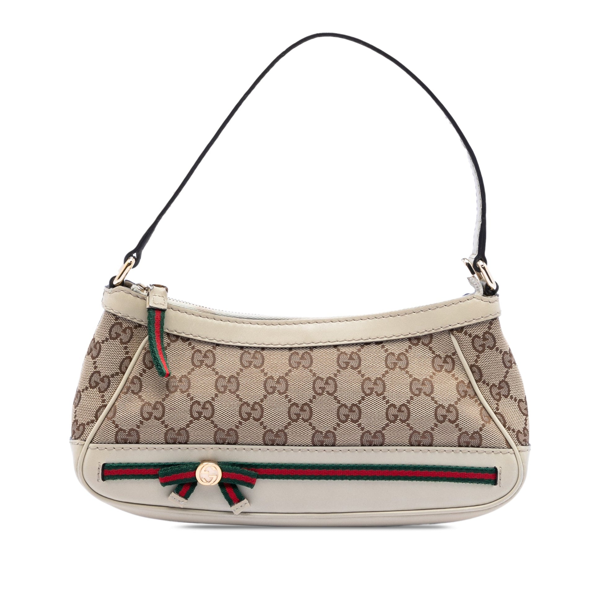GG Canvas Mayfair Shoulder Bag