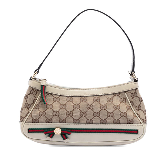 GG Canvas Mayfair Shoulder Bag