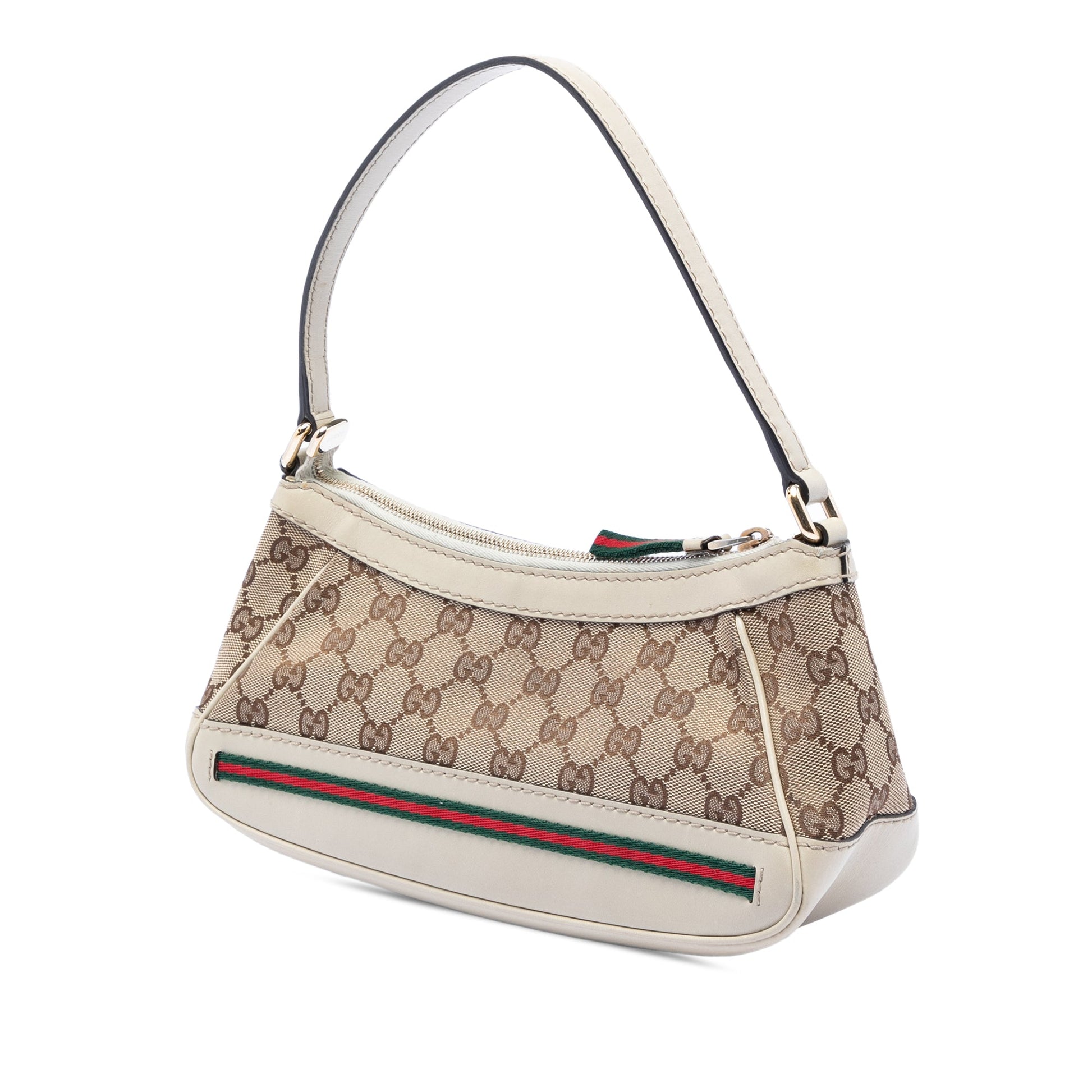 GG Canvas Mayfair Shoulder Bag
