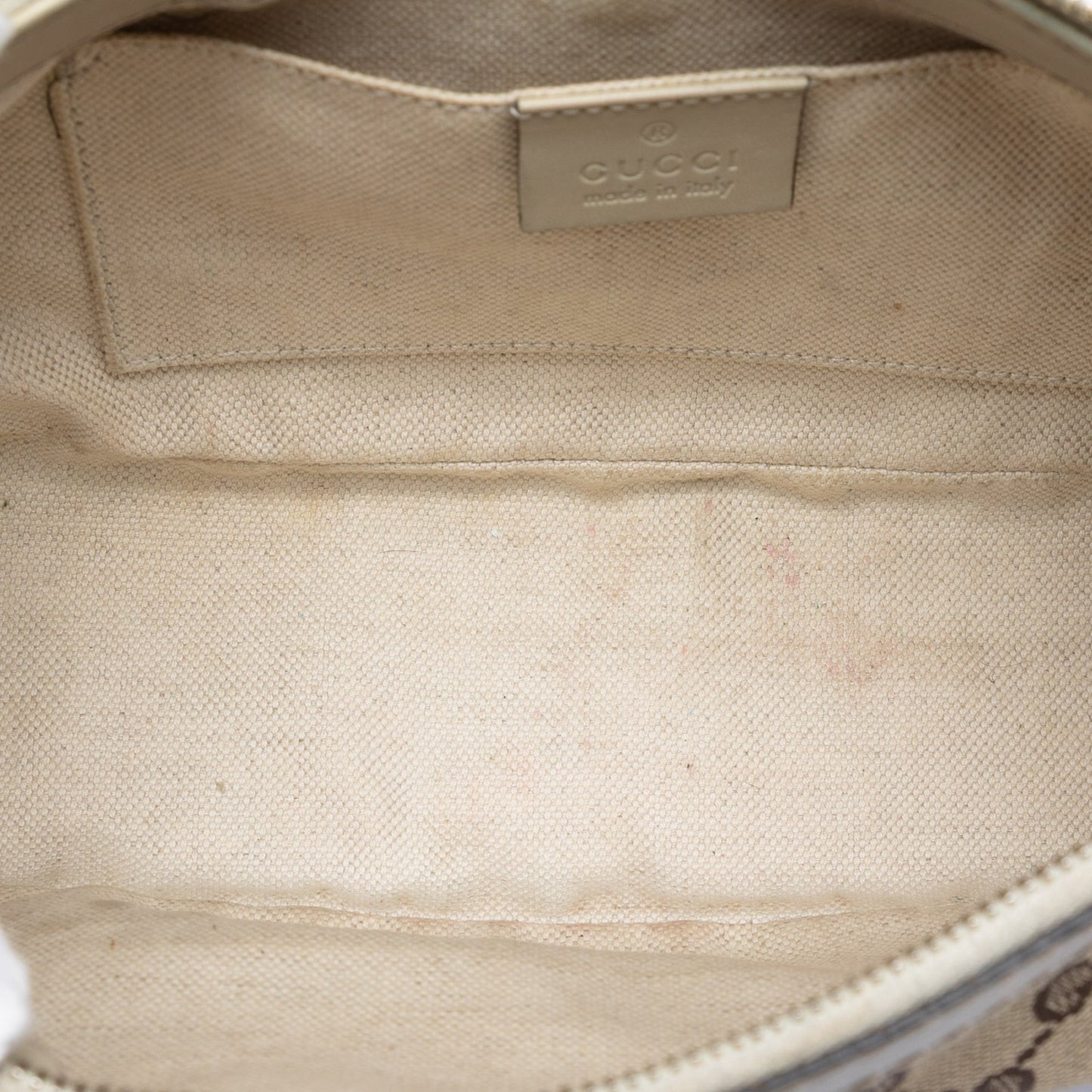 GG Canvas Mayfair Shoulder Bag