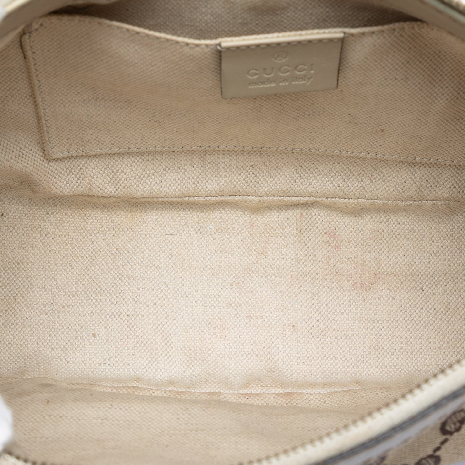 GG Canvas Mayfair Shoulder Bag