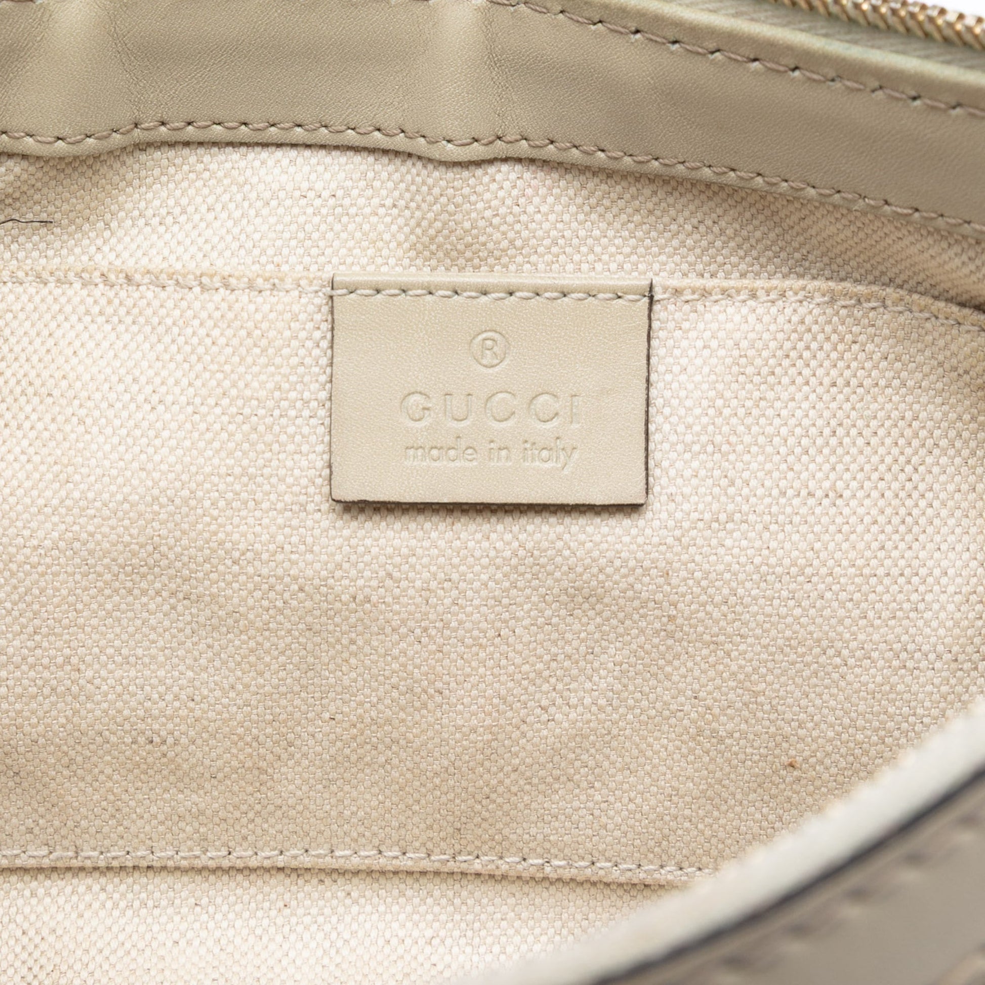 GG Canvas Mayfair Shoulder Bag