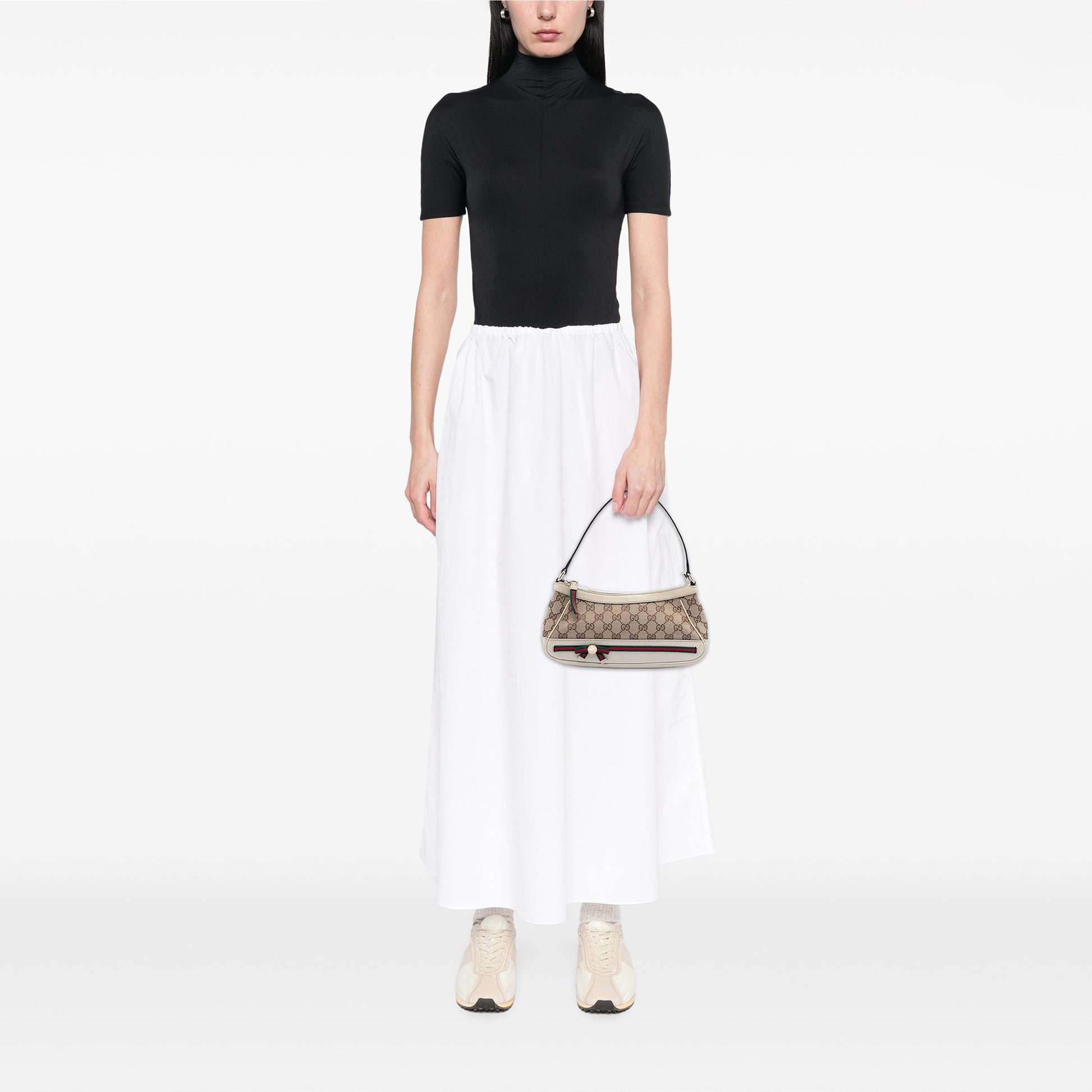 GG Canvas Mayfair Shoulder Bag