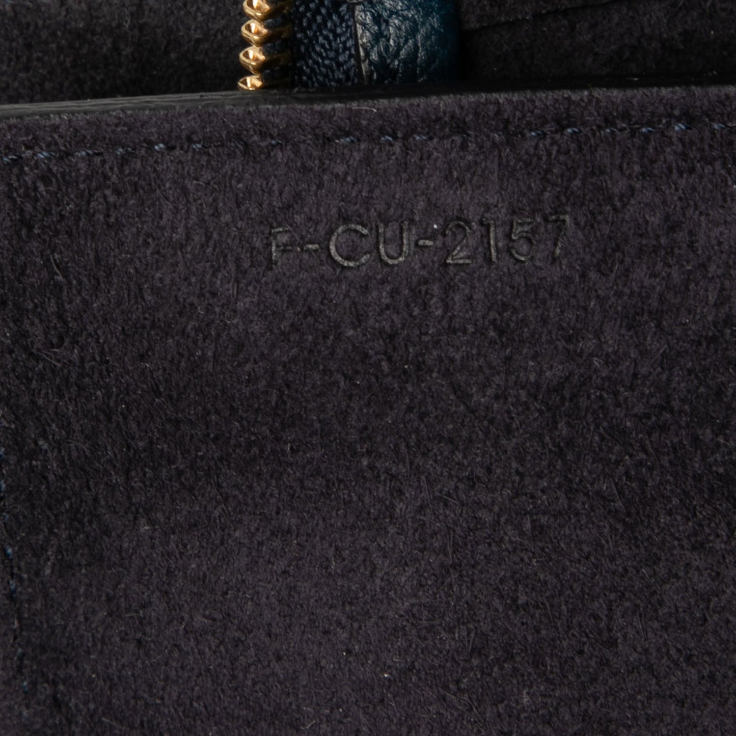 Celine Micro Grained Calfskin Belt Bag