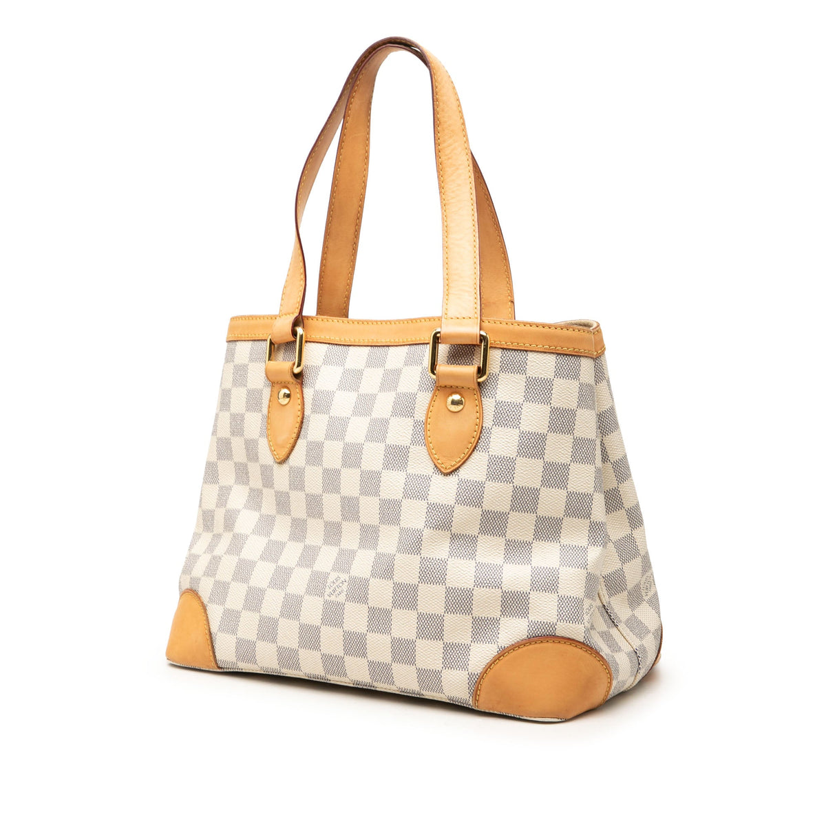 Louis Vuitton Damier Azur Hampstead PM