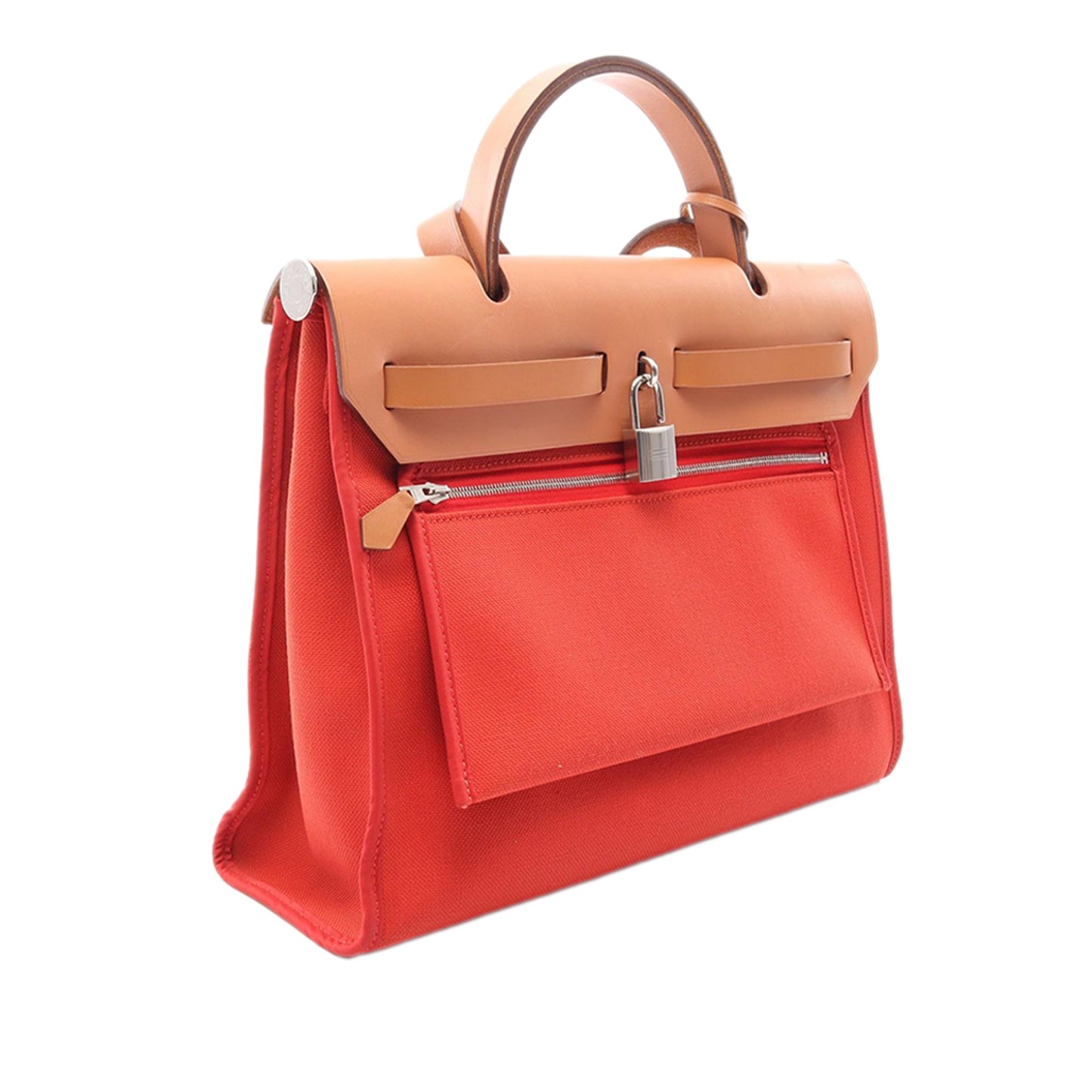 Hermès Toile Herbag Zip 31