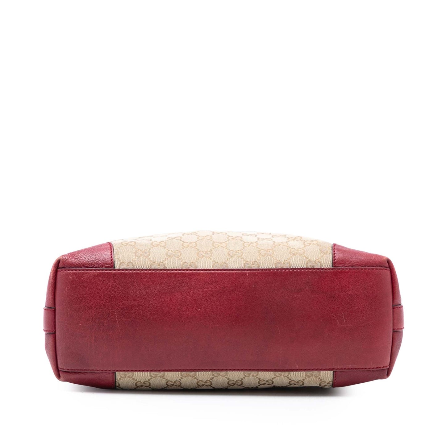 Gucci Small GG Canvas Miss GG Hobo