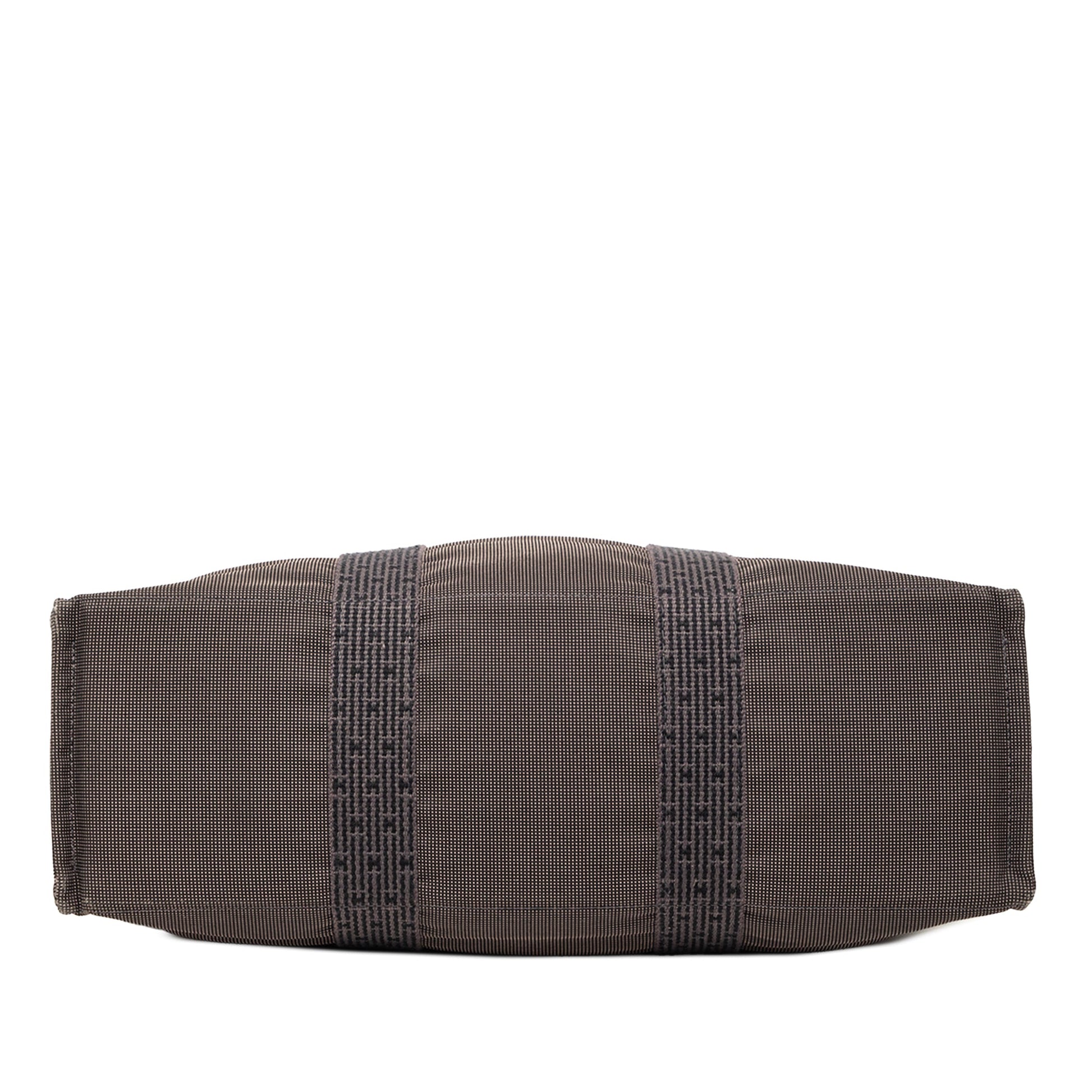 Hermès Canvas Herline GM