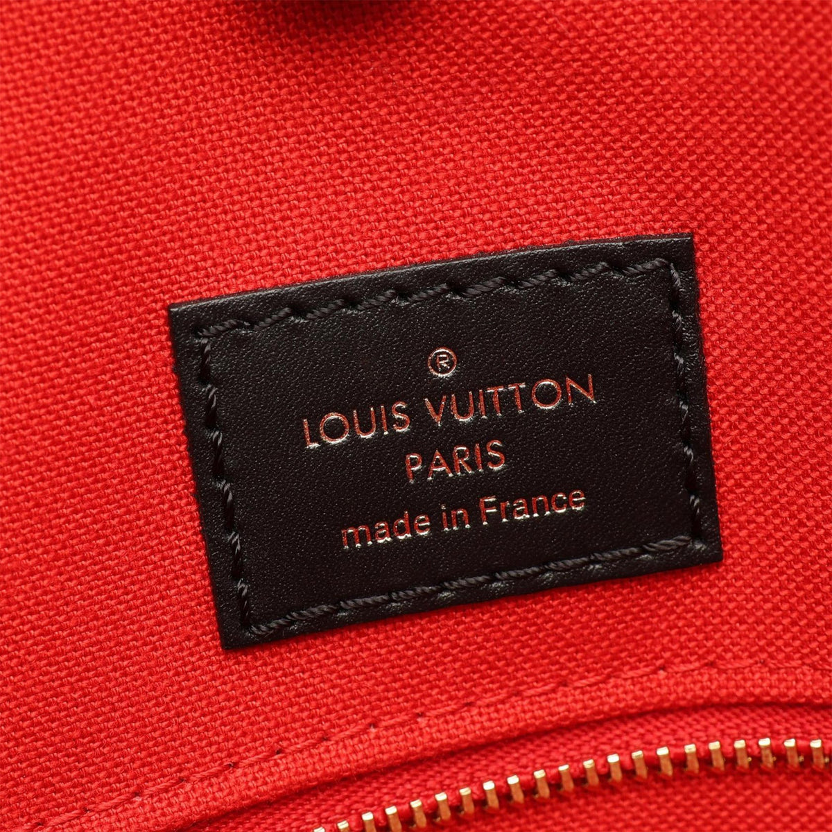 Louis Vuitton Monogram Reverse Giant OnTheGo GM — Brown