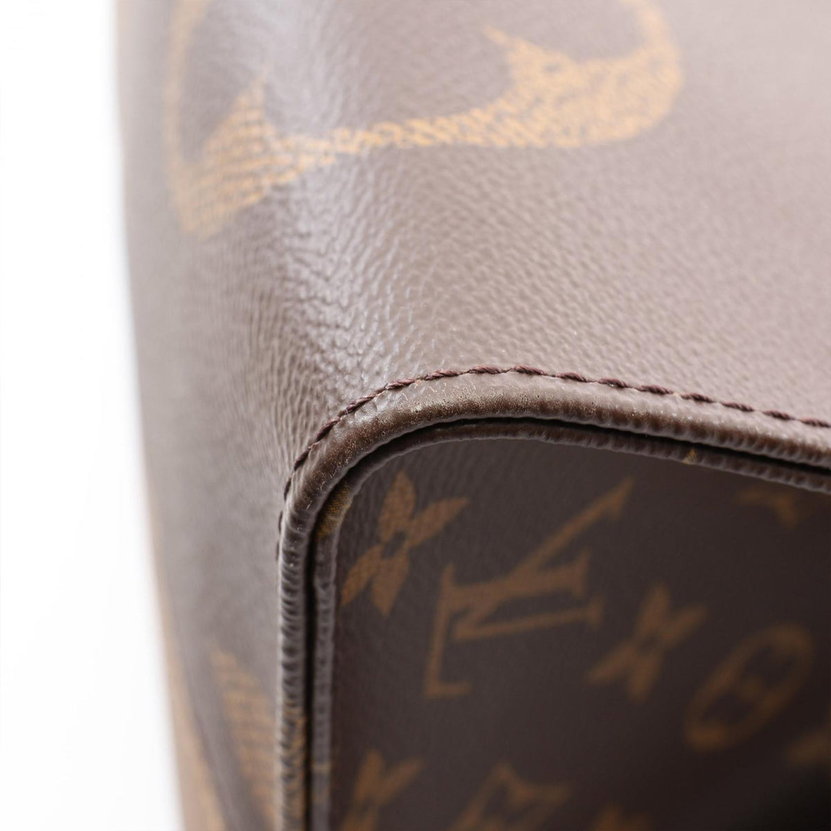 Louis Vuitton Monogram Reverse Giant OnTheGo GM — Brown