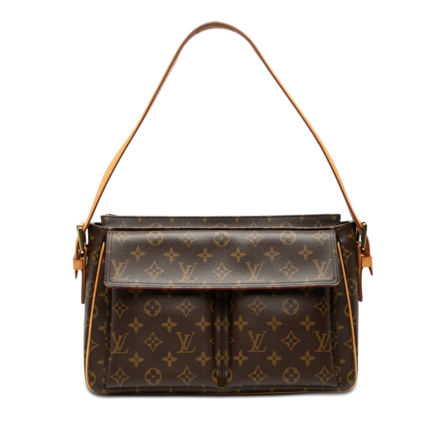 Louis Vuitton Monogram Viva Cite GM