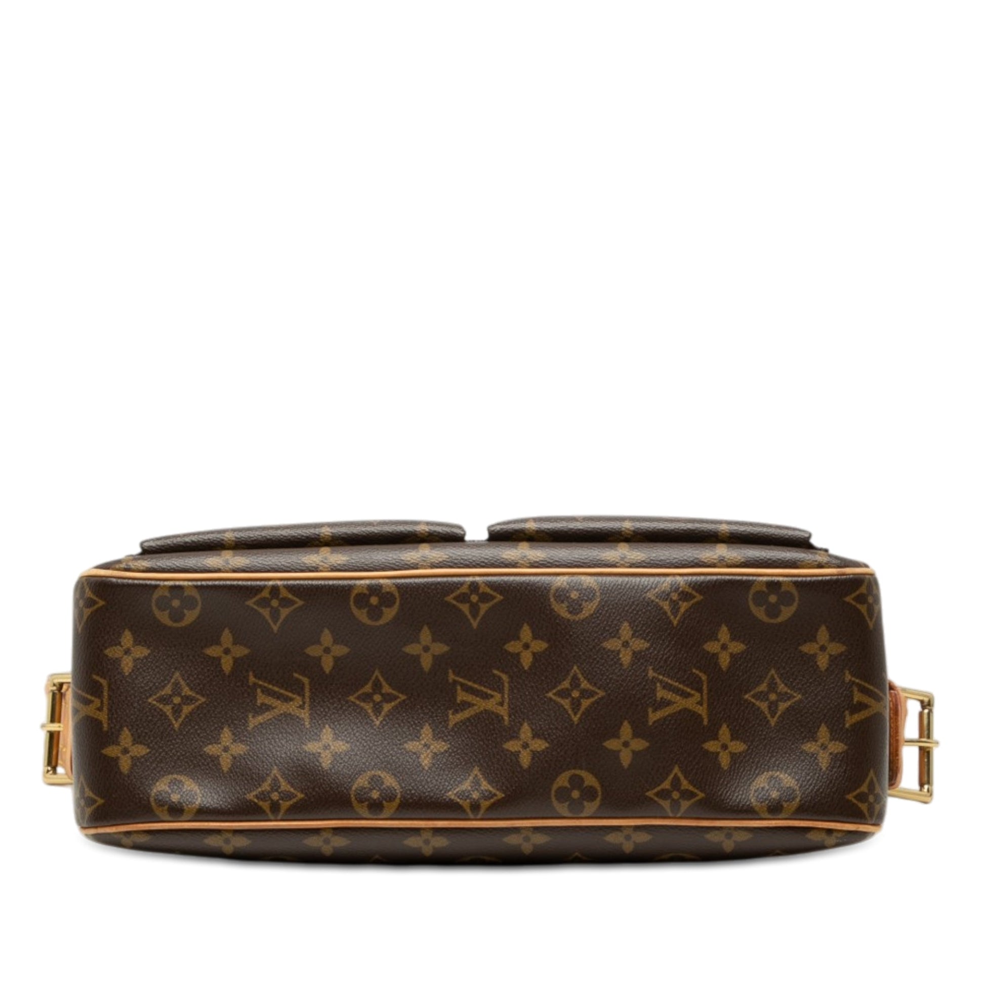 Louis Vuitton Monogram Viva Cite GM