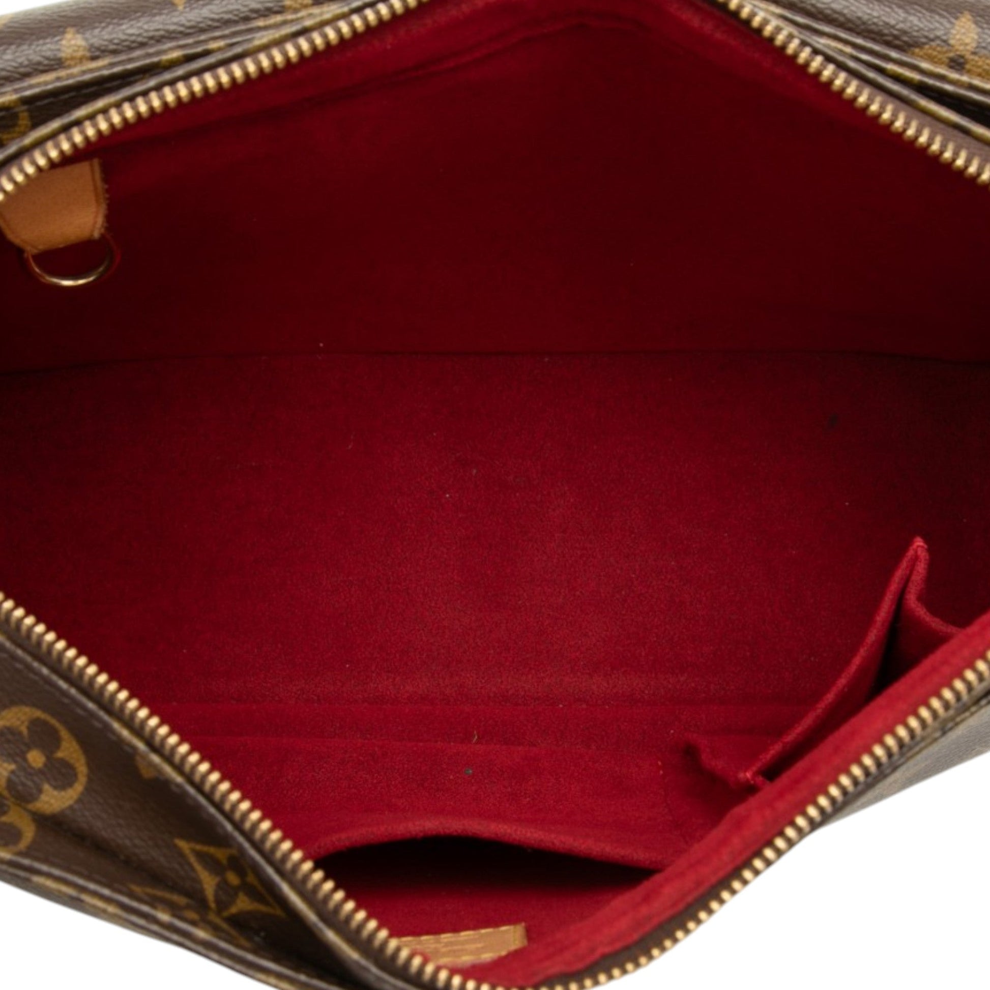 Louis Vuitton Monogram Viva Cite GM