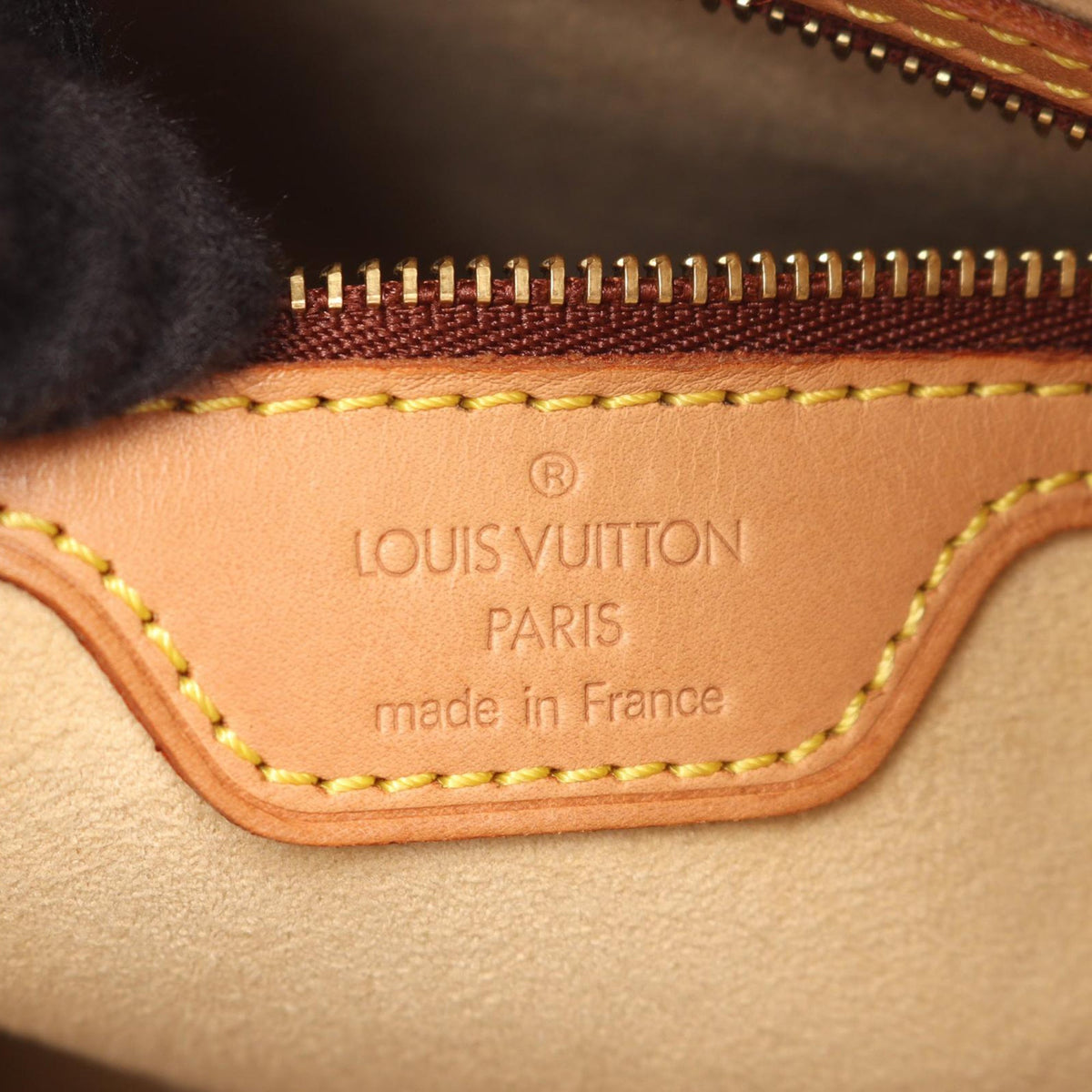 Louis Vuitton Monogram Looping GM