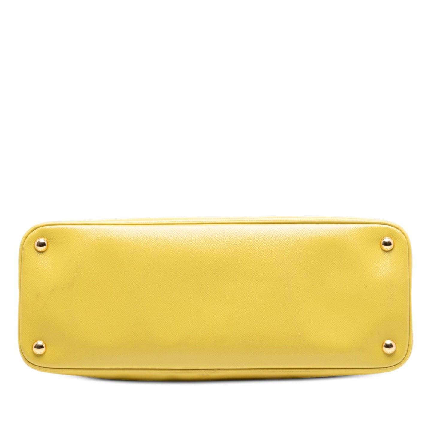 Large Saffiano Lux Promenade Satchel