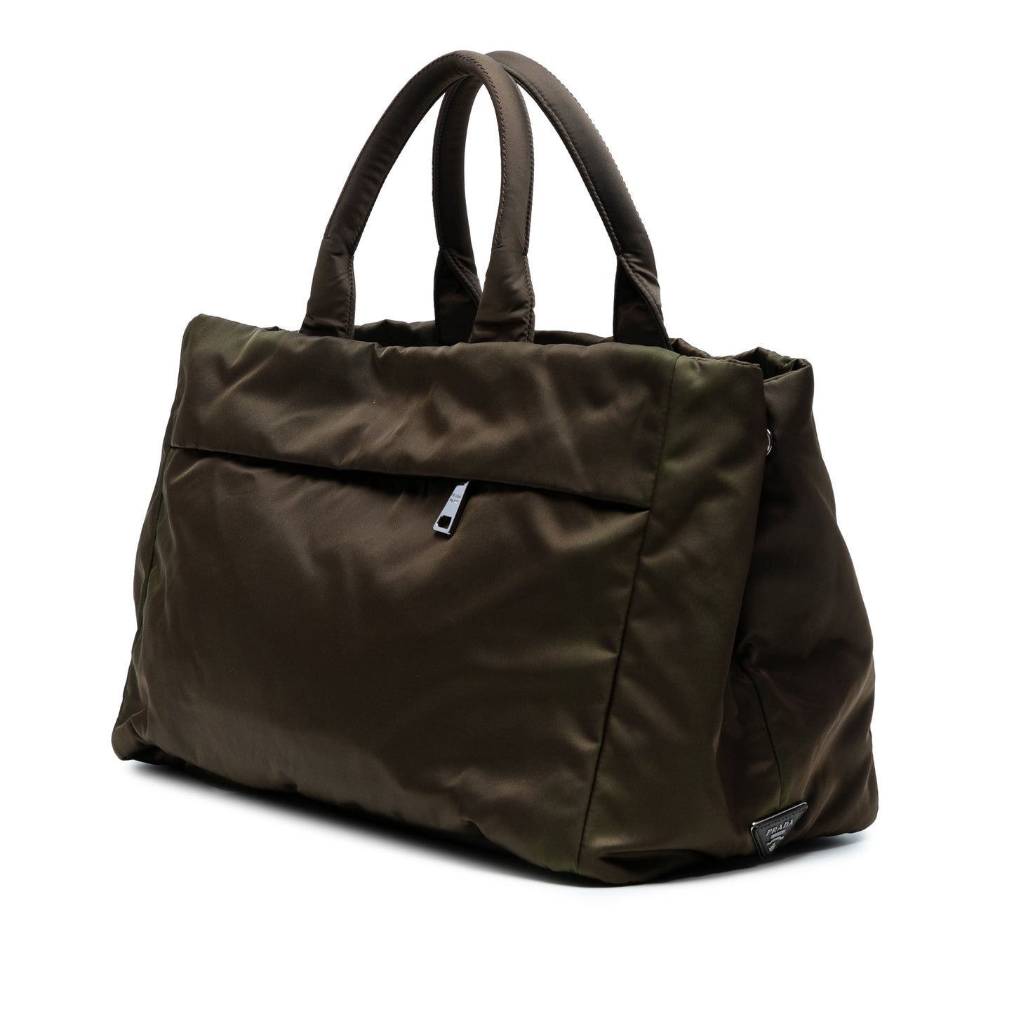 Prada Tessuto Reversible Tote