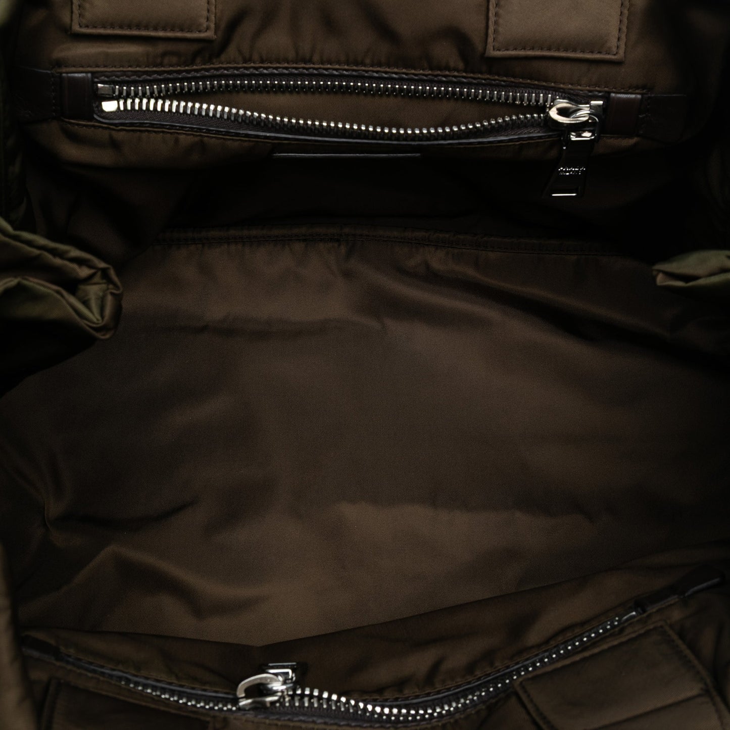 Prada Tessuto Reversible Tote