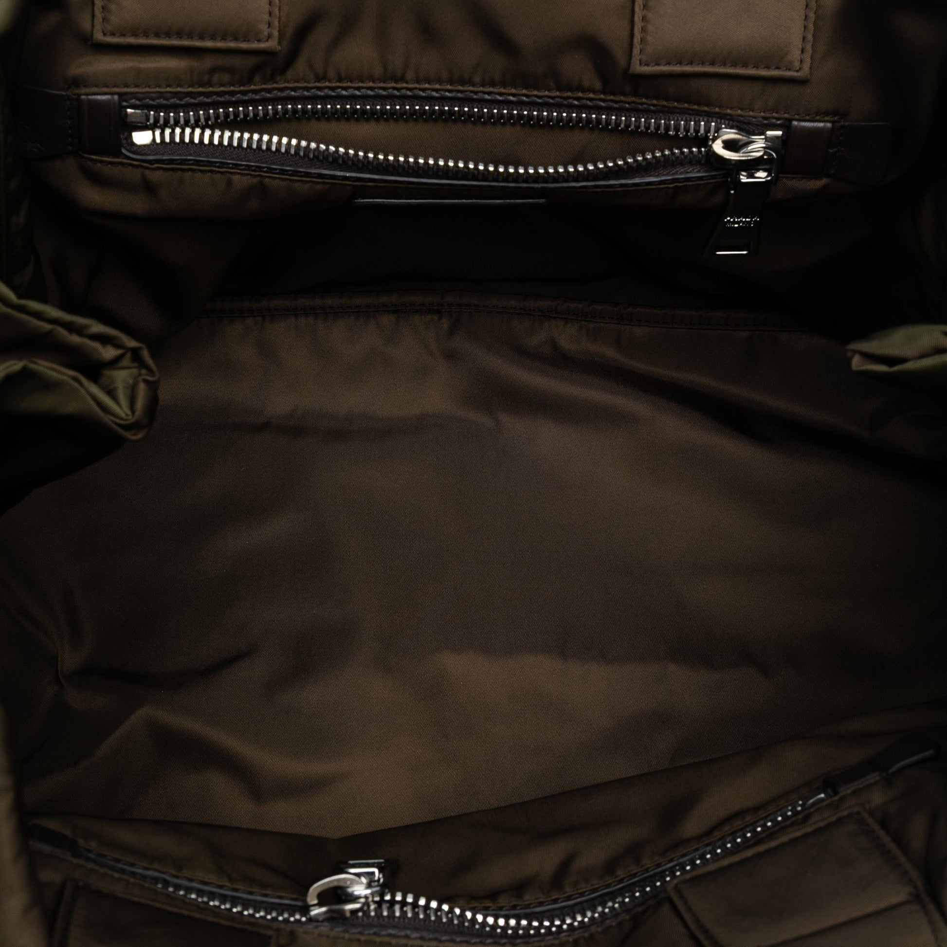 Prada Tessuto Reversible Tote