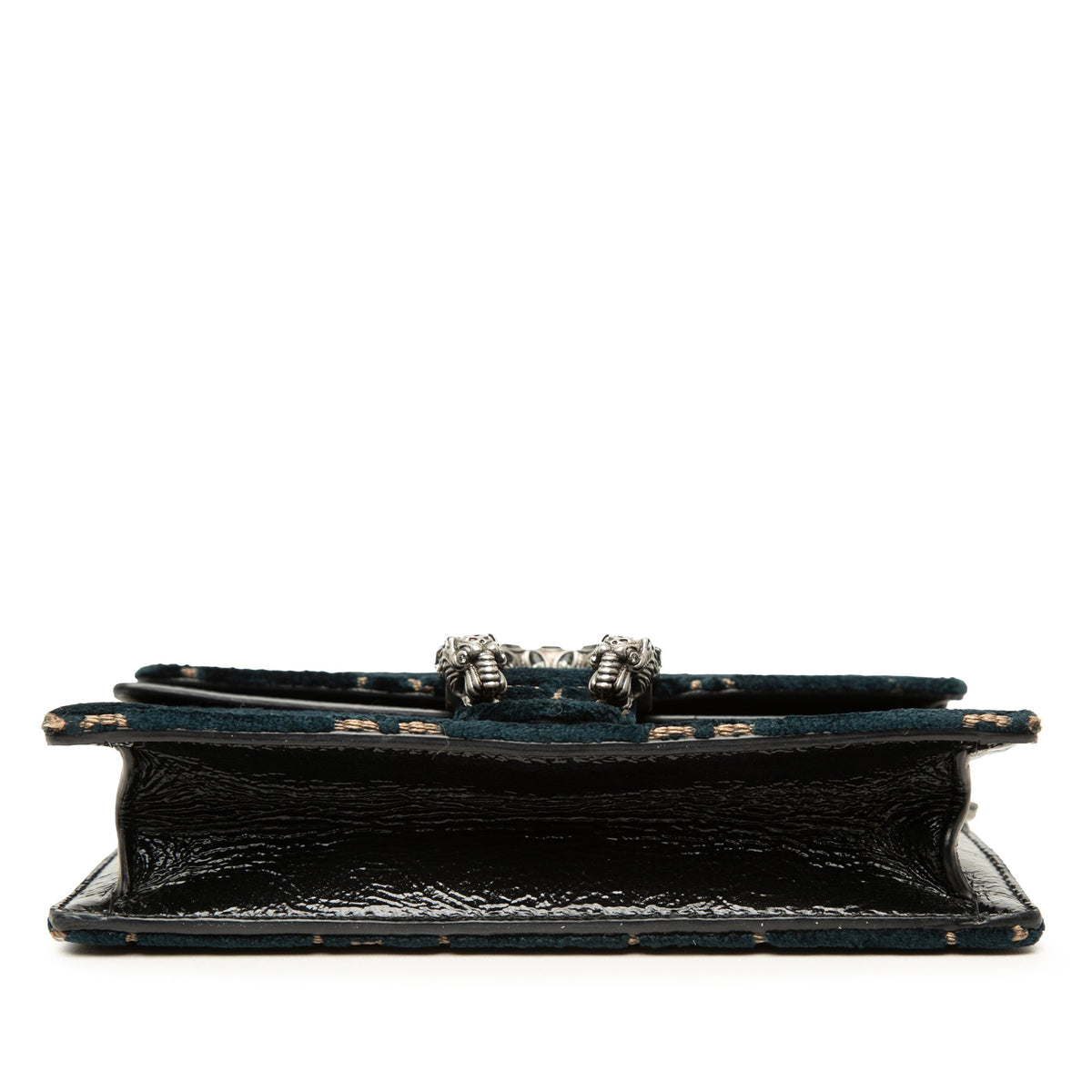 Gucci Mini GG Velvet Dionysus Crossbody