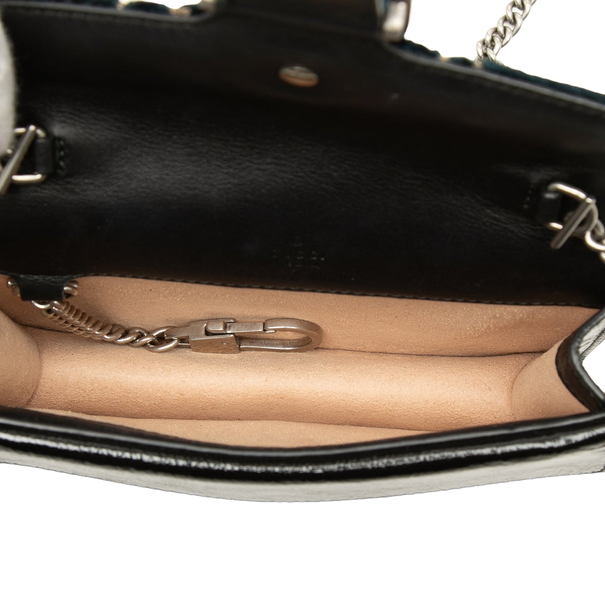 Gucci Mini GG Velvet Dionysus Crossbody