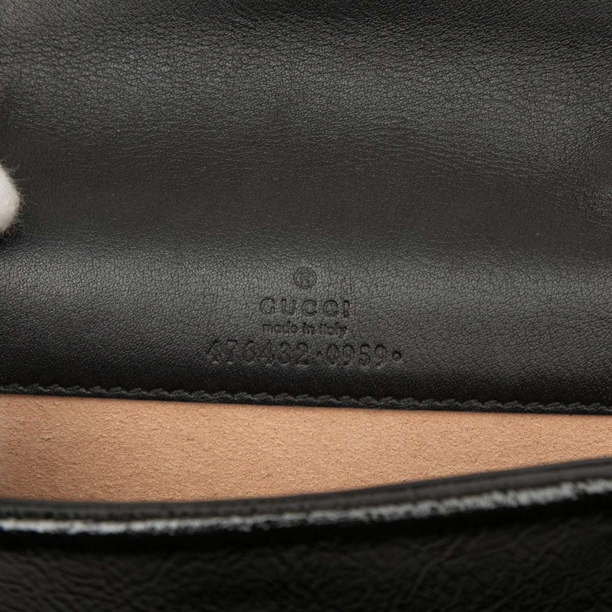 Gucci Mini GG Velvet Dionysus Crossbody