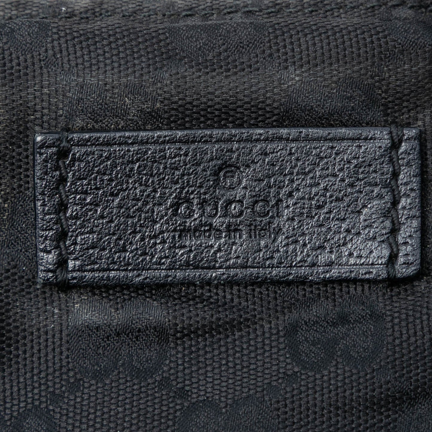 Gucci GG Canvas Web Tote