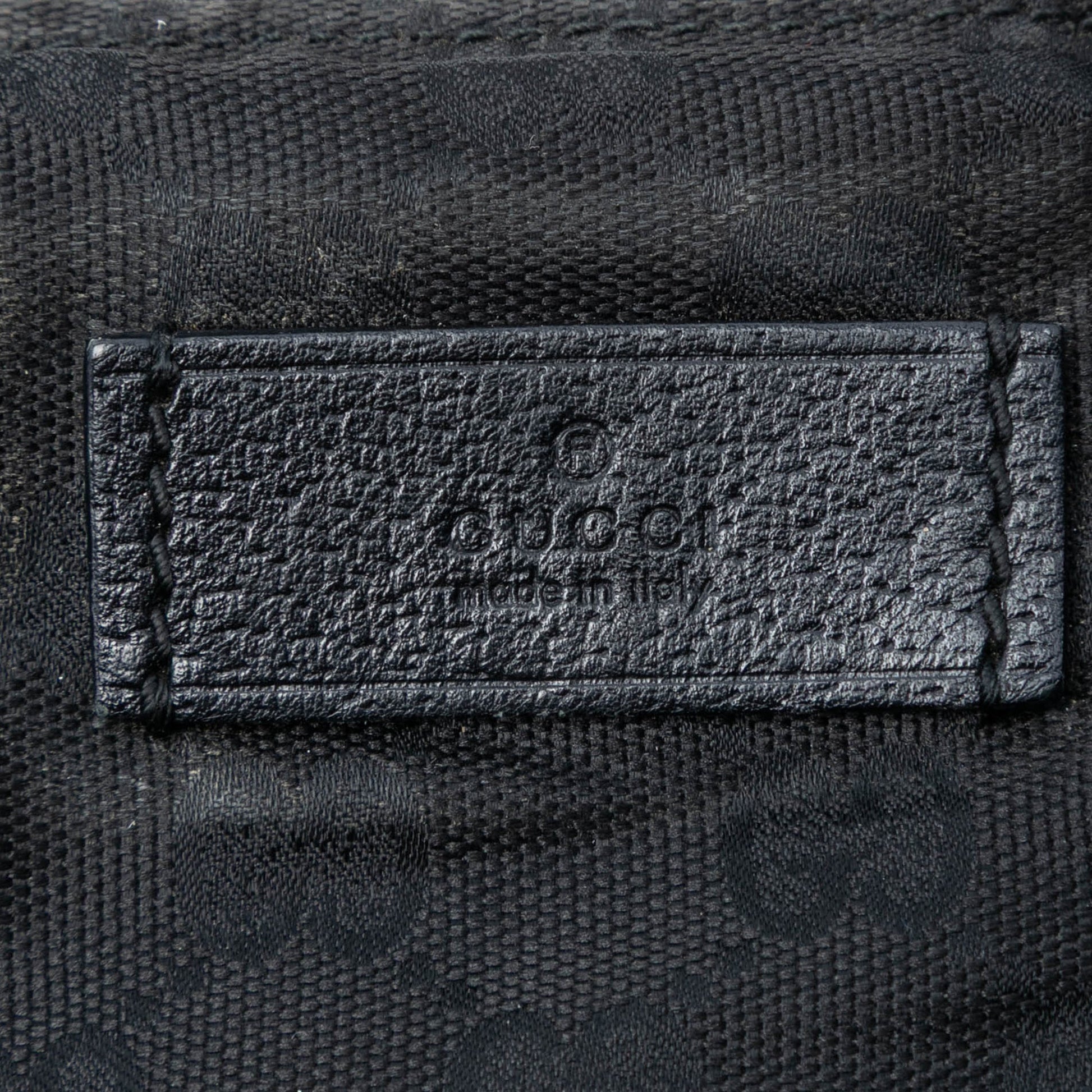 Gucci GG Canvas Web Tote