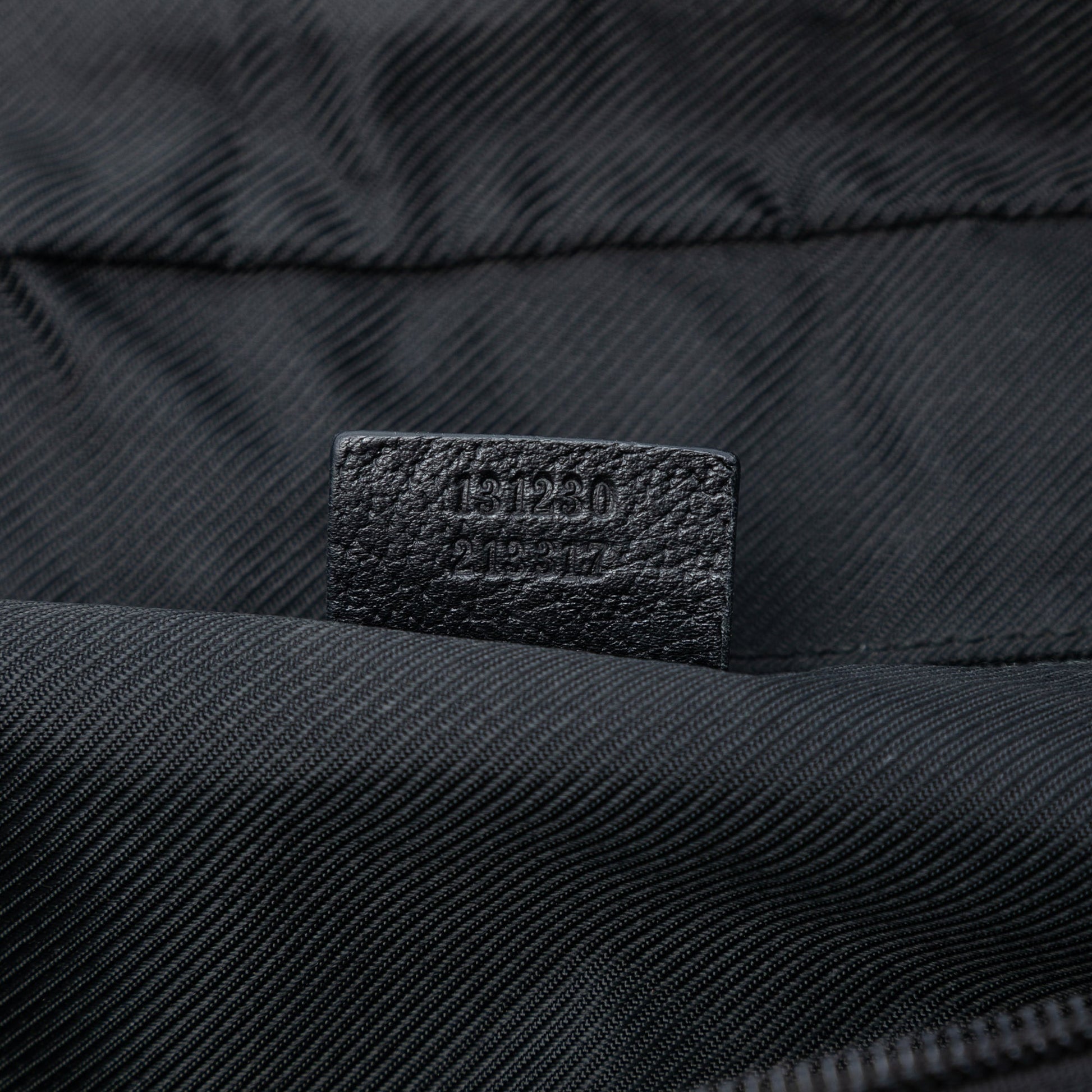 Gucci GG Canvas Web Tote