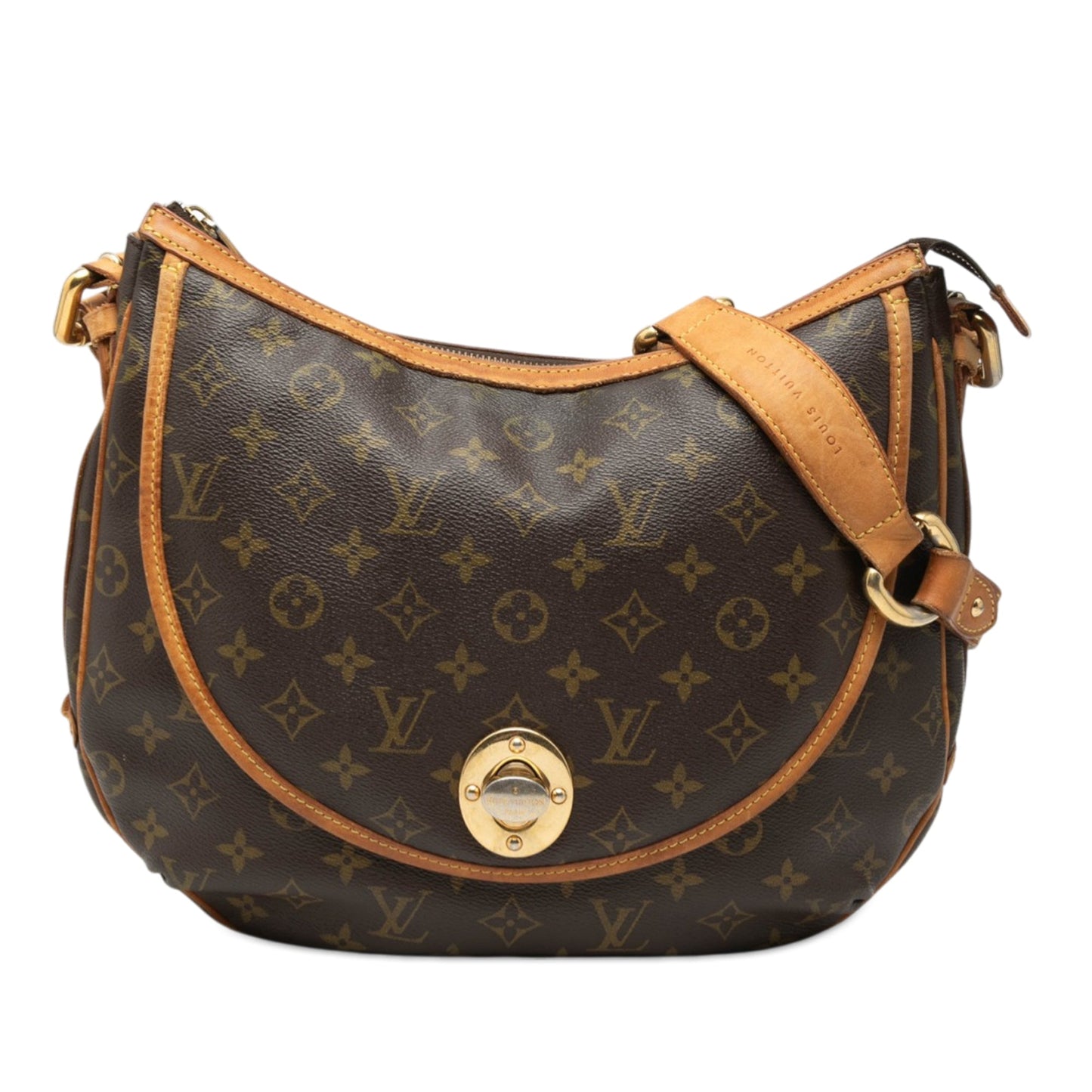 Louis Vuitton Monogram Tulum GM