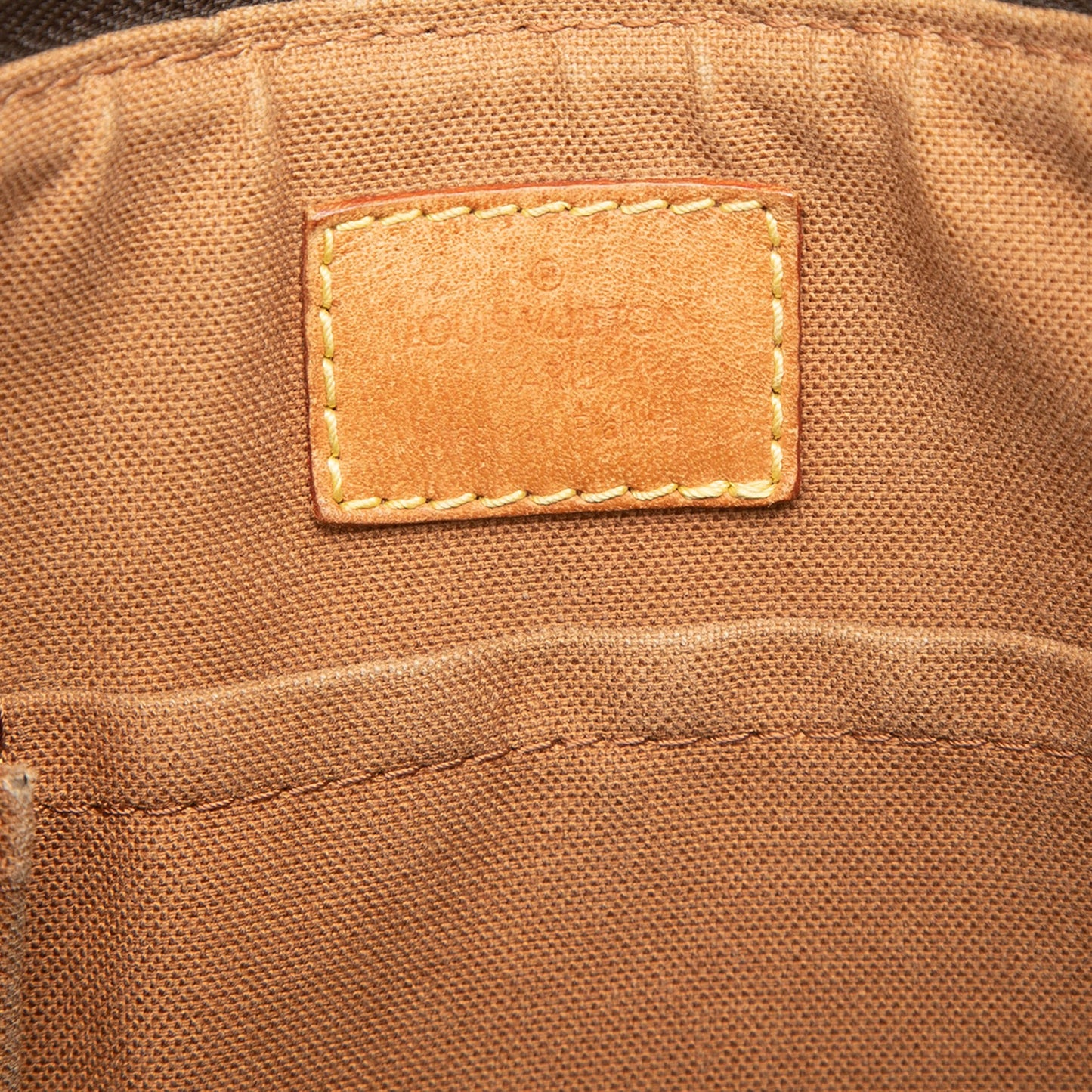 Louis Vuitton Monogram Tulum GM