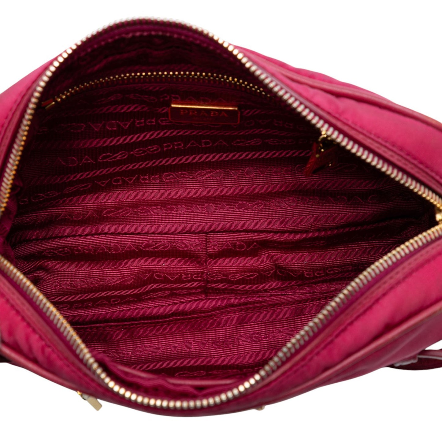 Prada Tessuto Crossbody